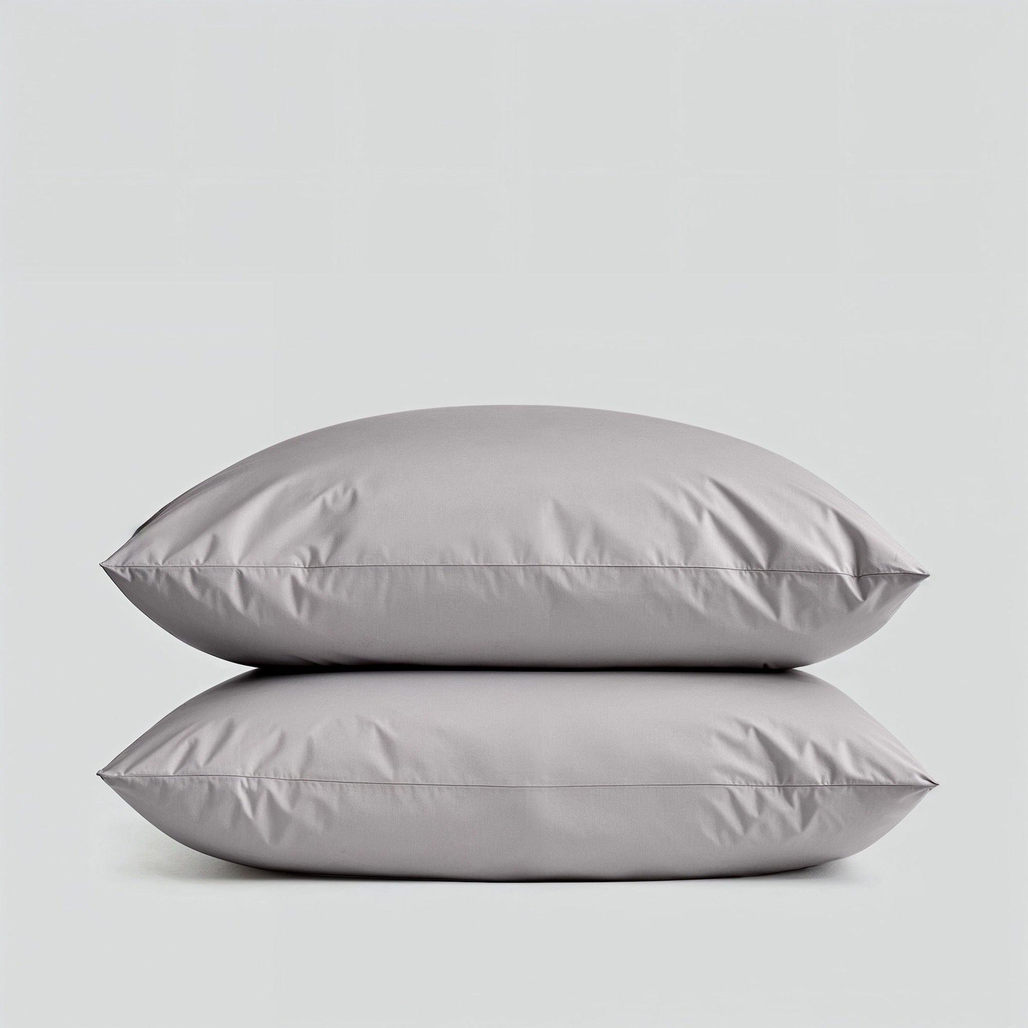 Parure de lit de luxe en satin de coton australien