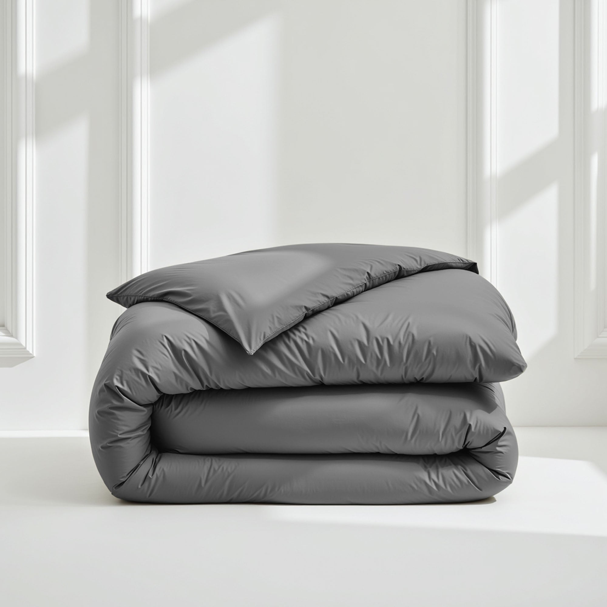 Luxuriöser australischer Sateen-Bettbezug