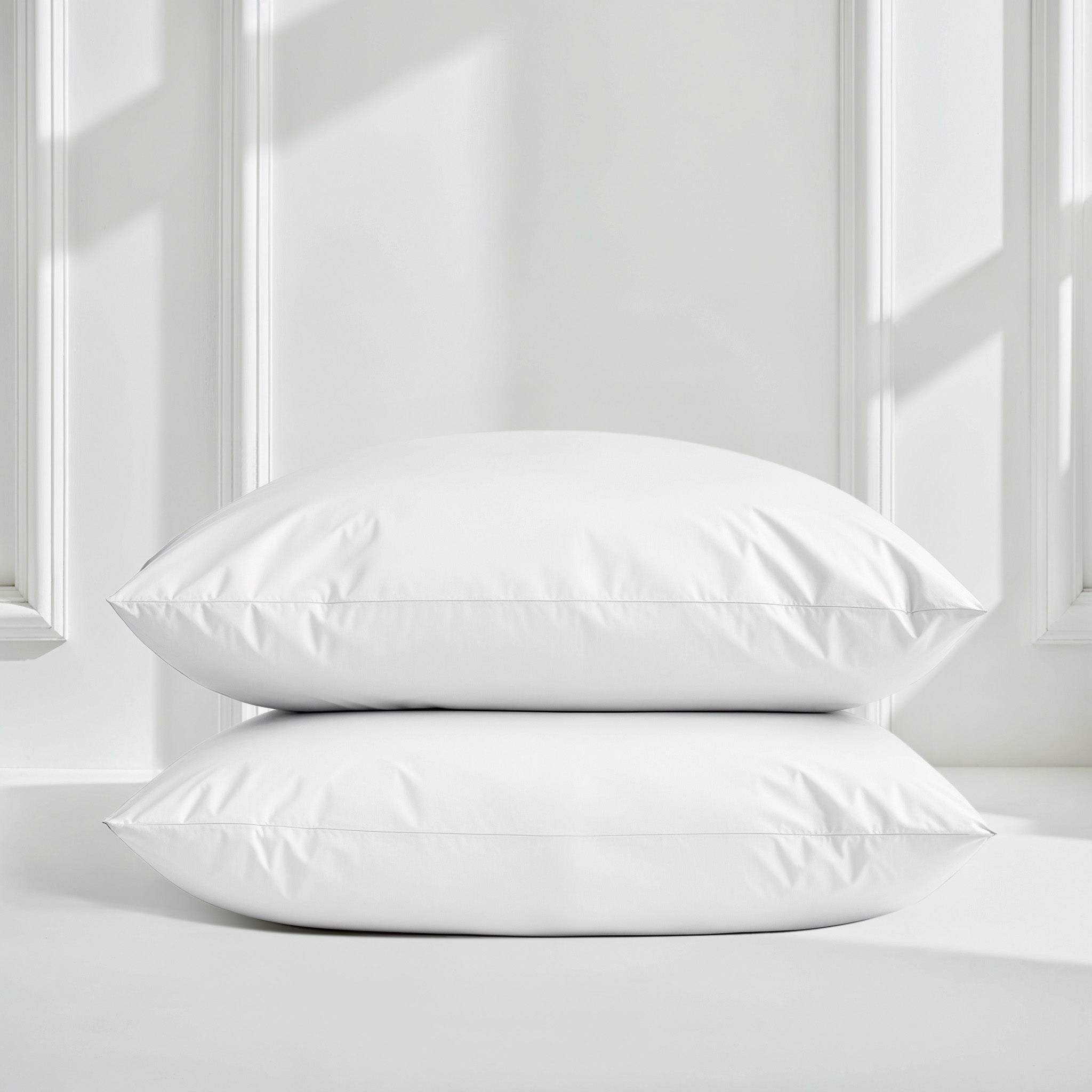 Luxuriöses australisches Satin-Kissenbezug-Set