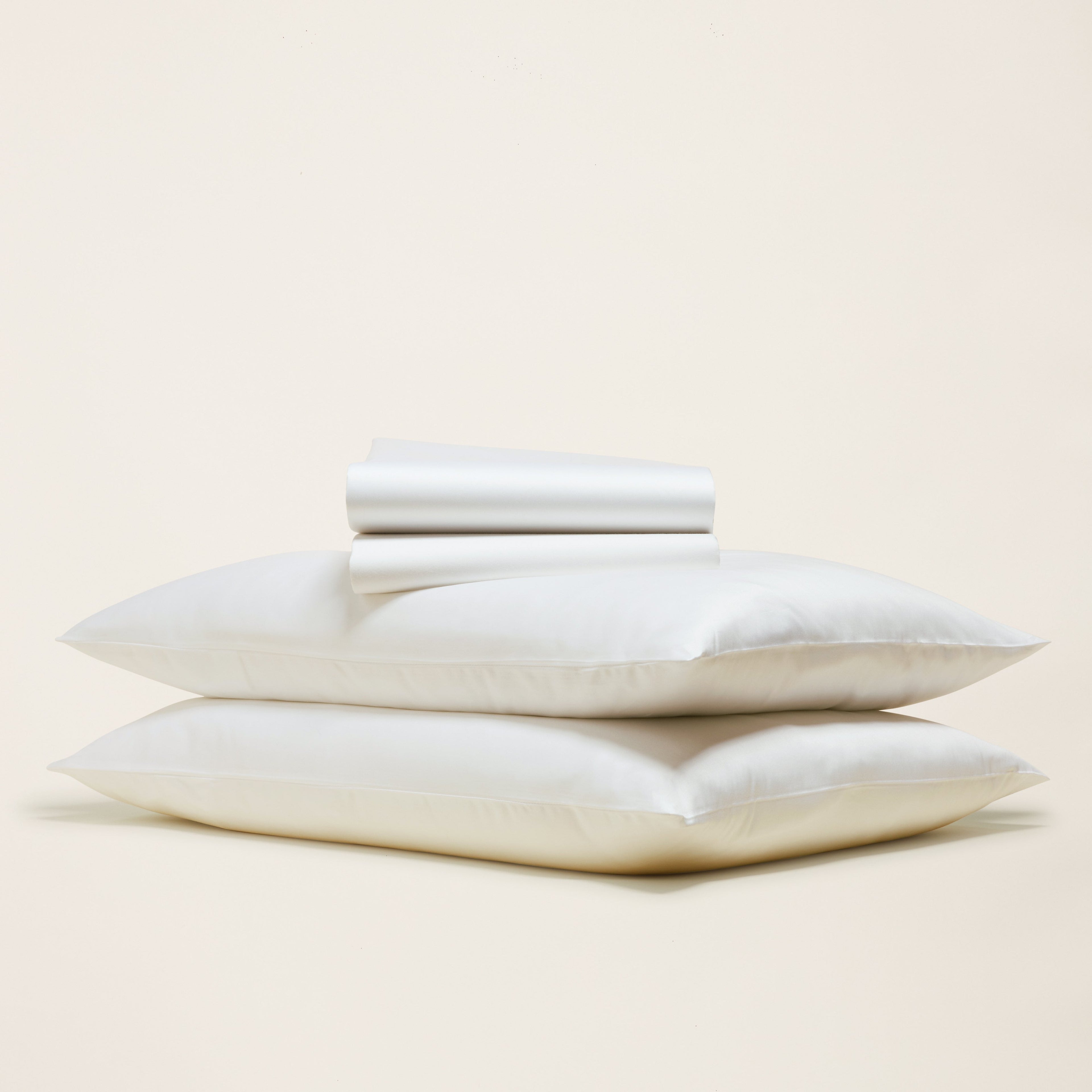 Australisches Satin-Luxus-Bettwäsche-Set