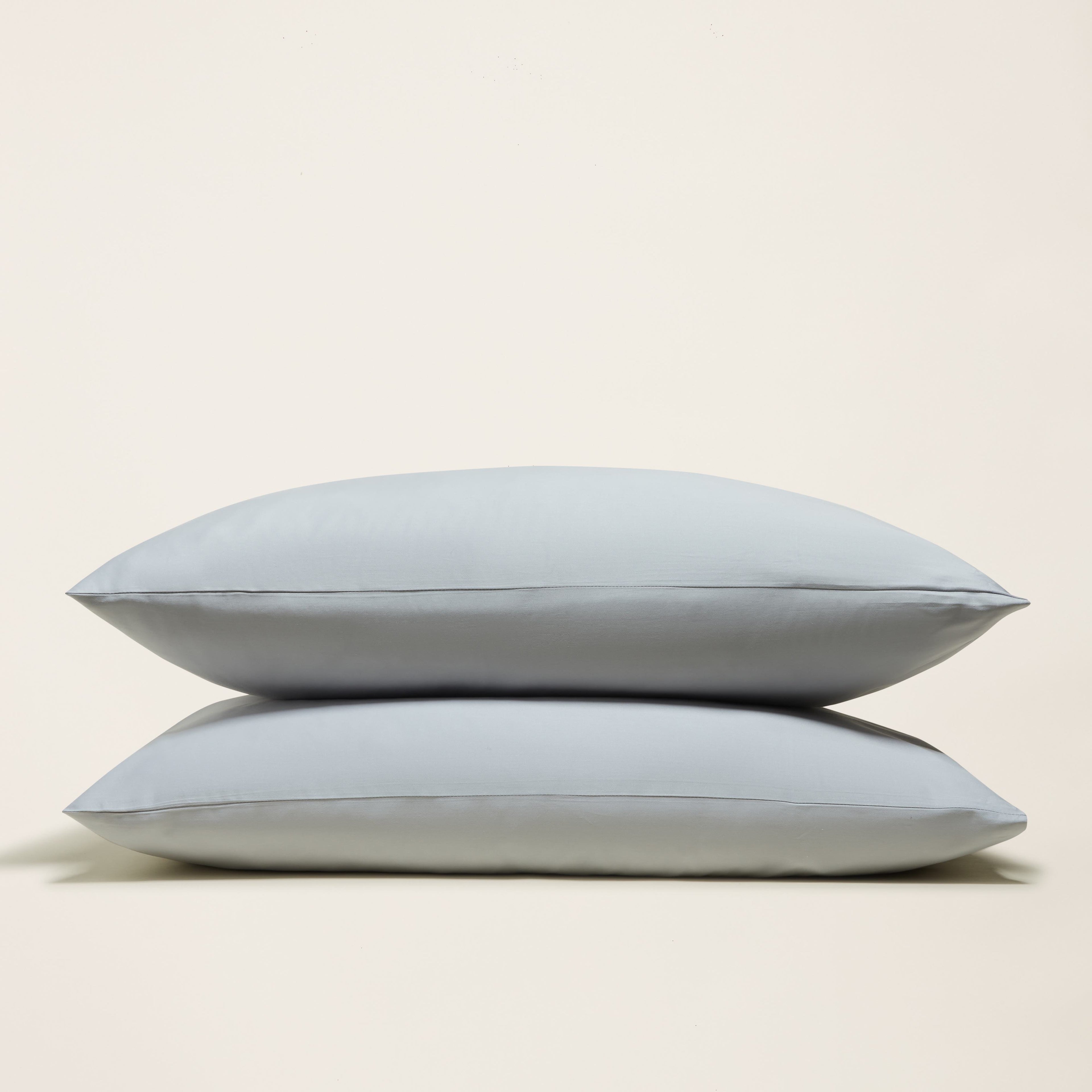 Luxuriöses australisches Satin-Kissenbezug-Set