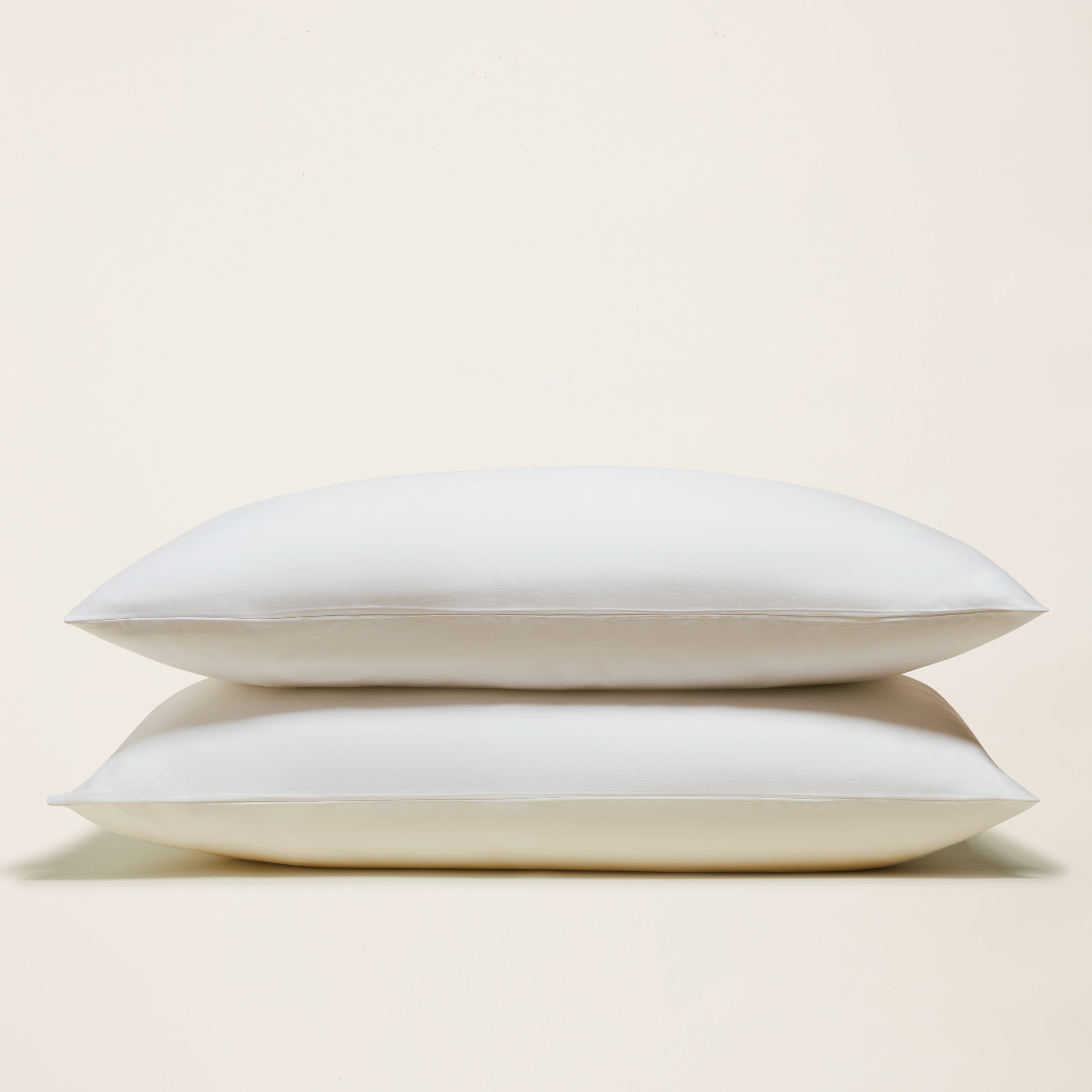 Parure de taies d'oreiller en satin de luxe australien