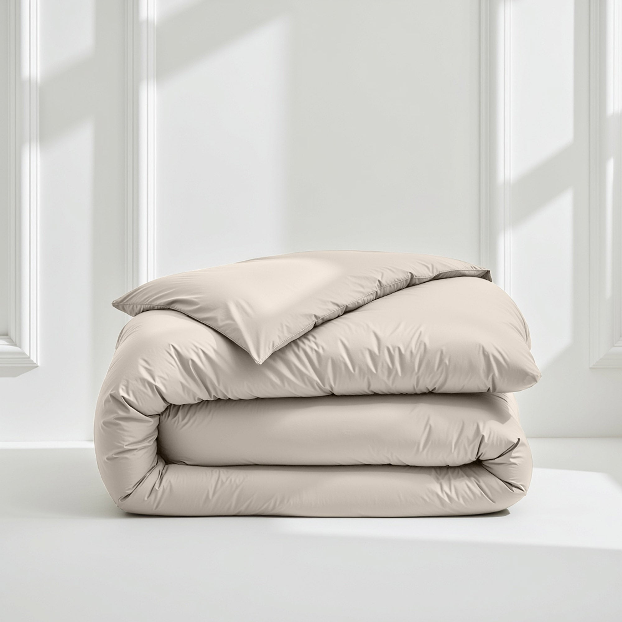 Luxuriöser australischer Sateen-Bettbezug