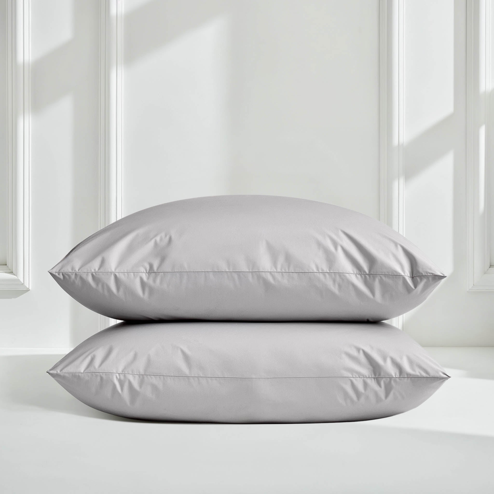 Luxuriöses australisches Satin-Kissenbezug-Set