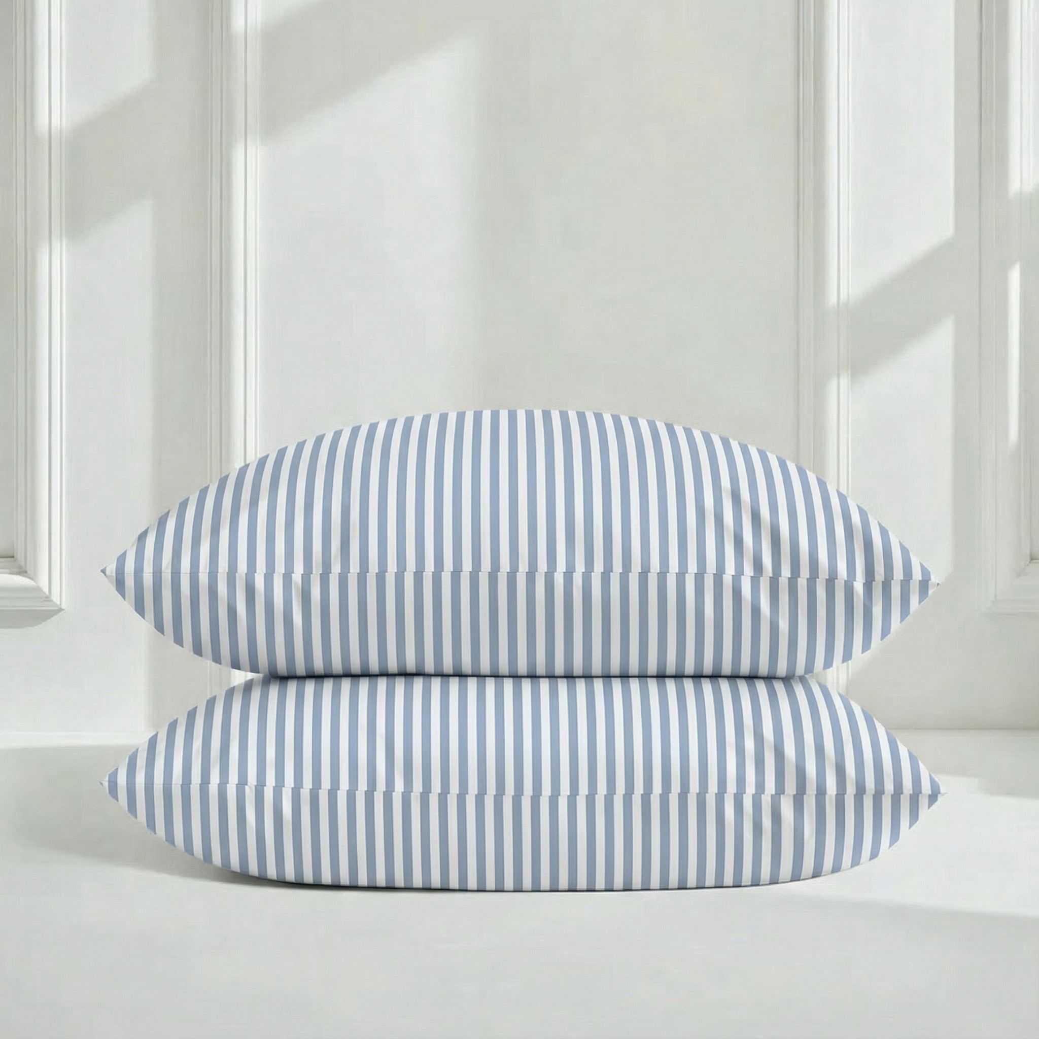 Luxuriöses australisches Satin-Kissenbezug-Set