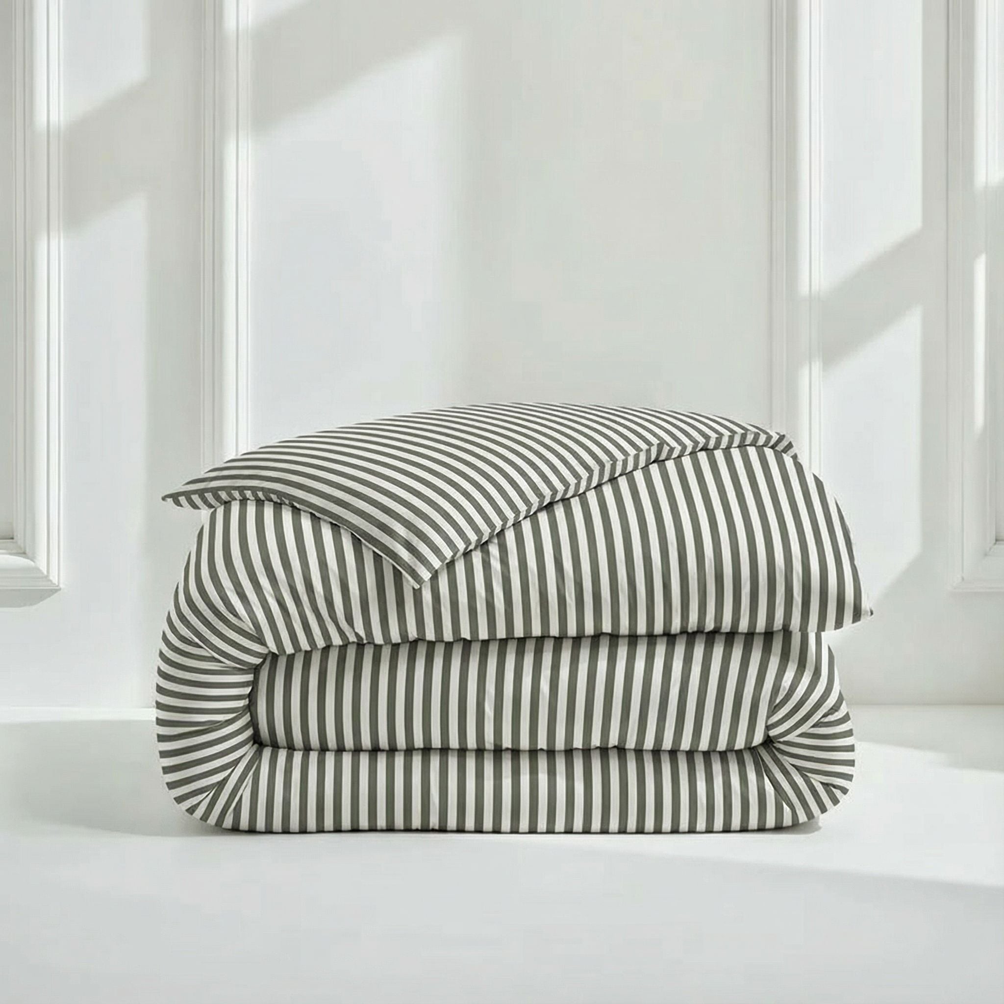 Luxuriöser australischer Sateen-Bettbezug
