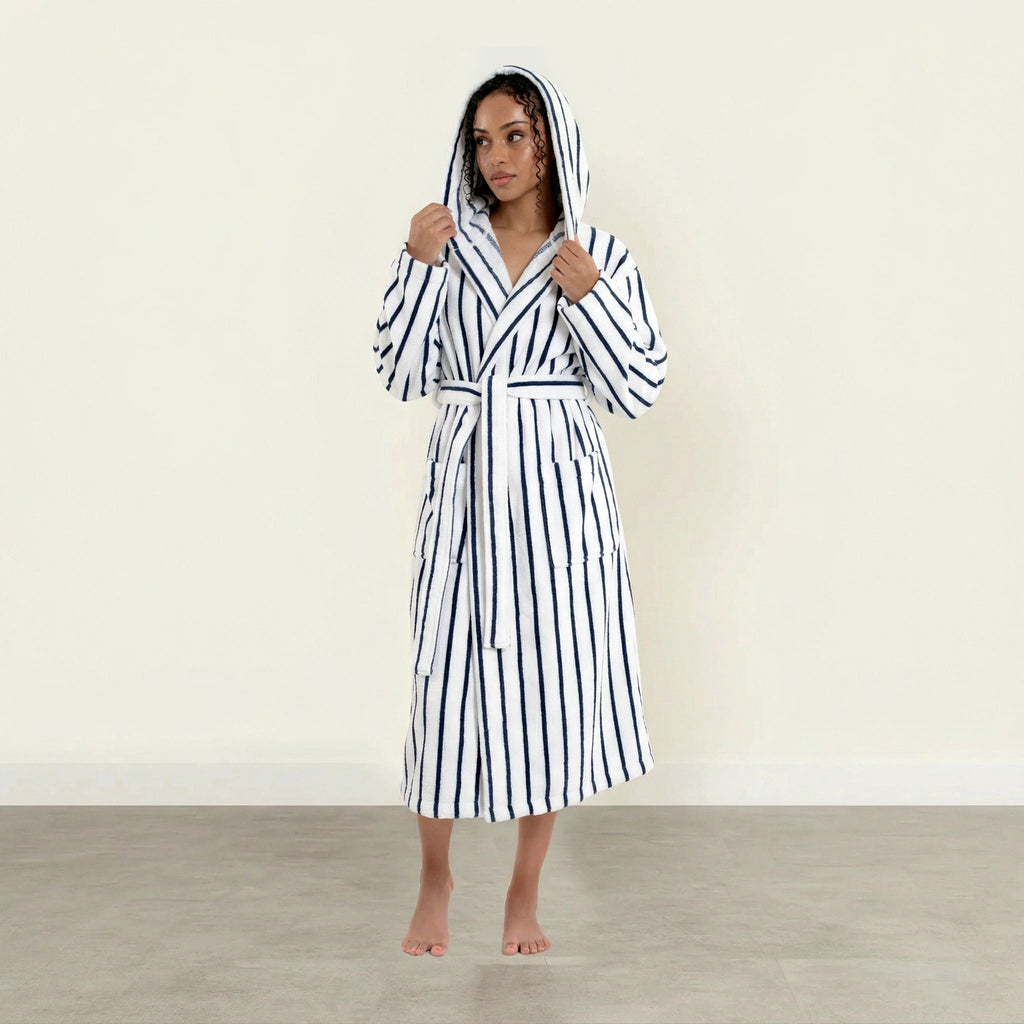 Peignoir Ultra-moelleux en Coton Australien