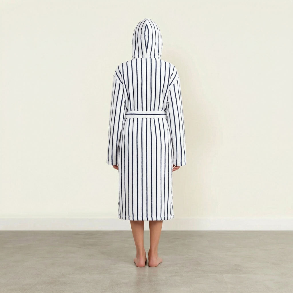 Peignoir Ultra-moelleux en Coton Australien