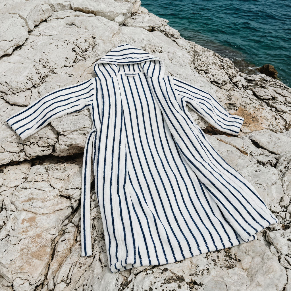 Peignoir Ultra-moelleux en Coton Australien