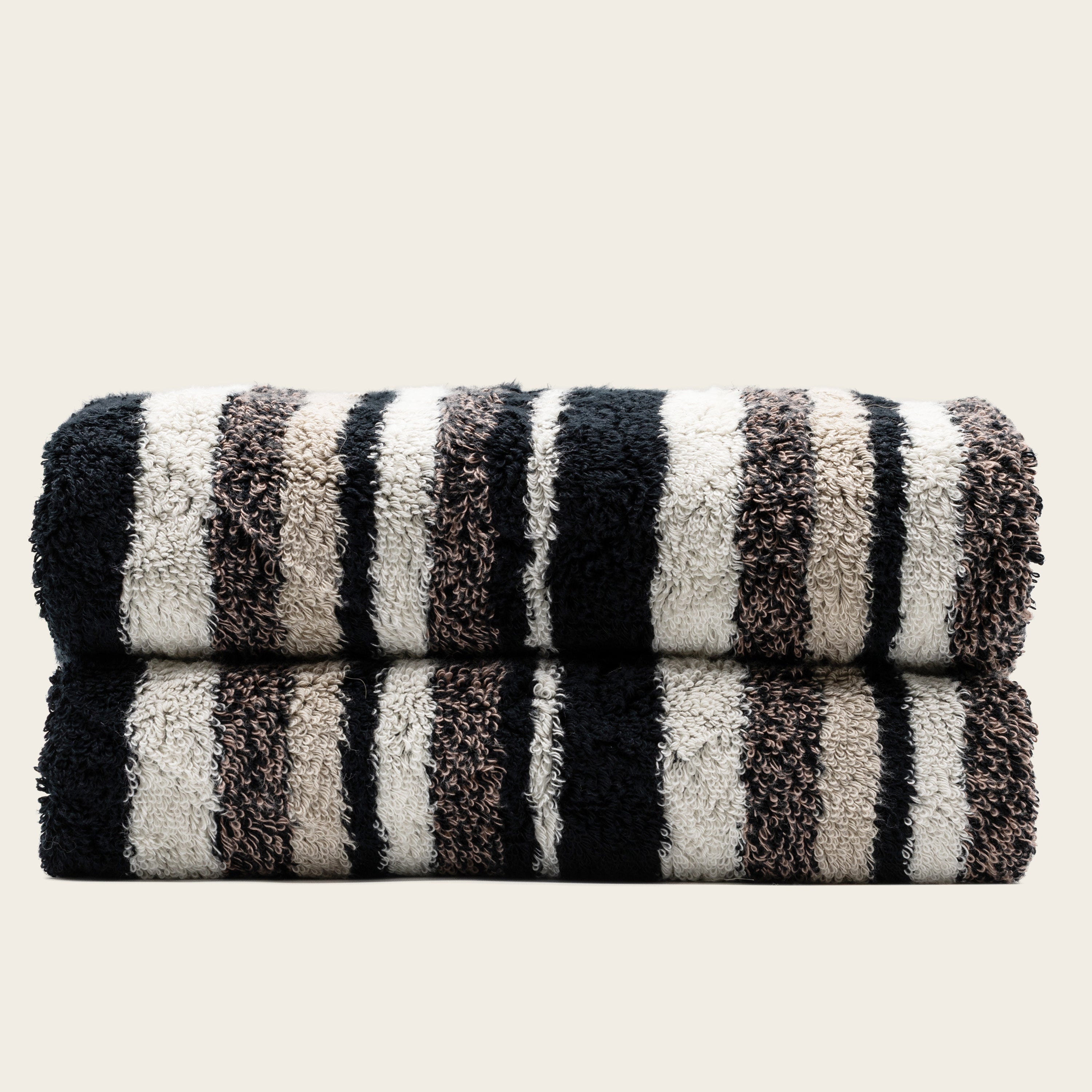 Serviettes ultra douces en coton australien