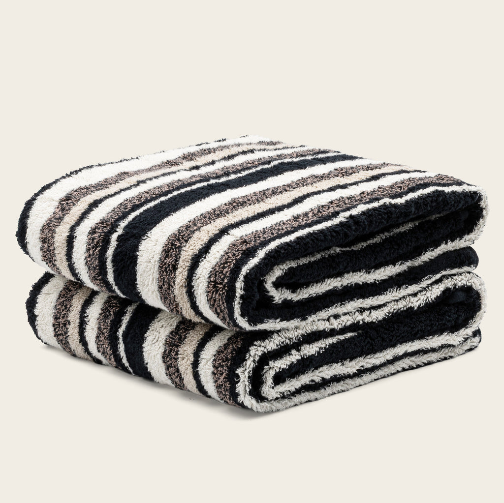 Serviettes ultra douces en coton australien