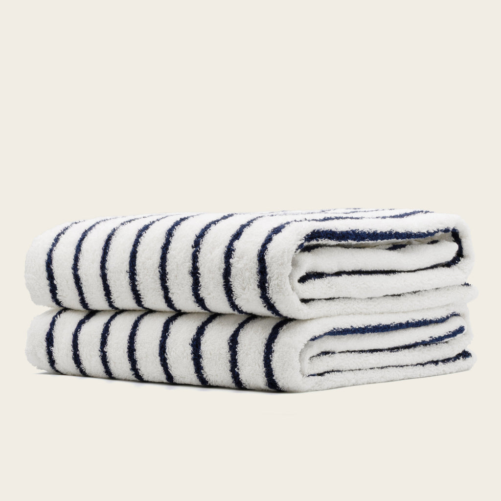 Serviettes ultra douces en coton australien