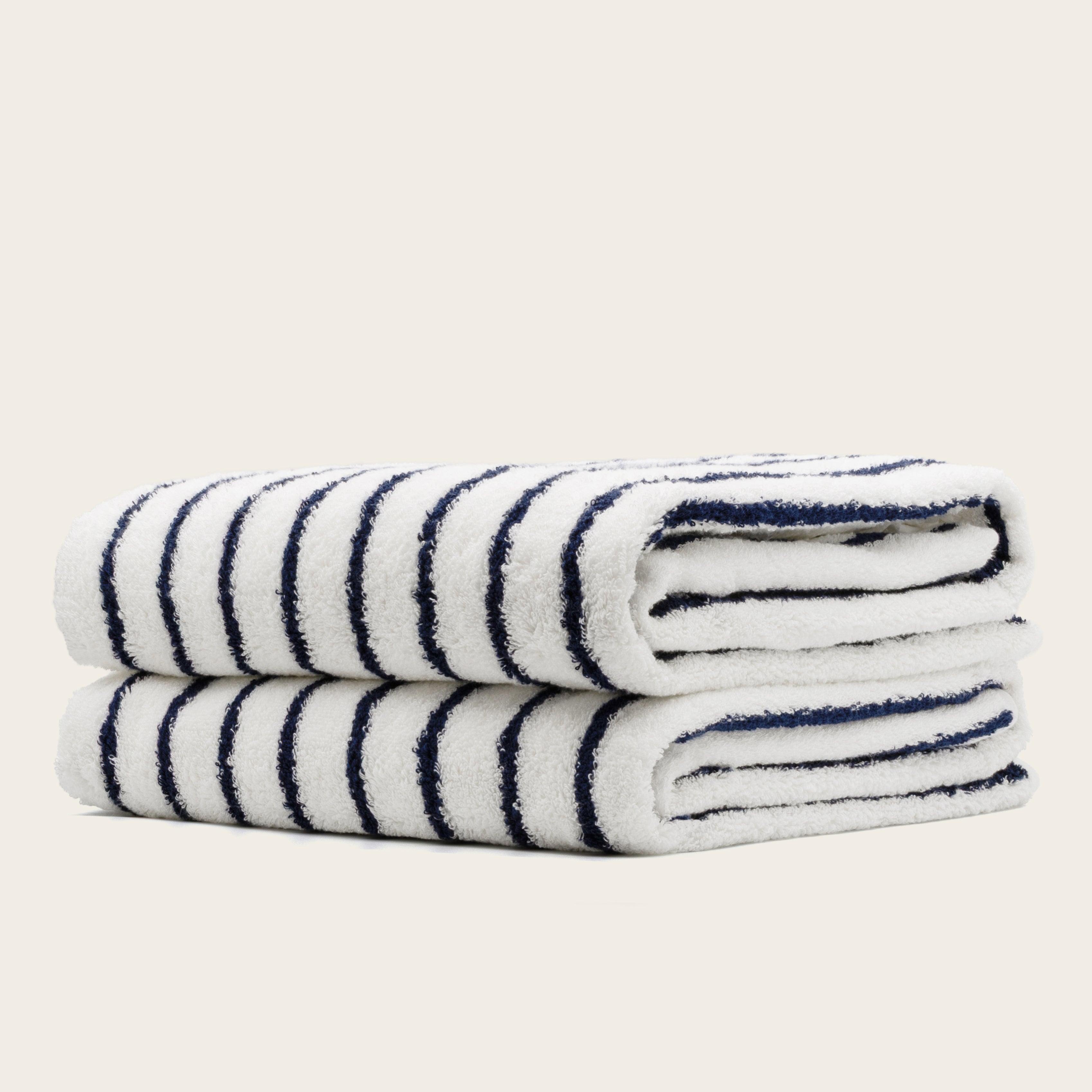 Serviettes ultra douces en coton australien