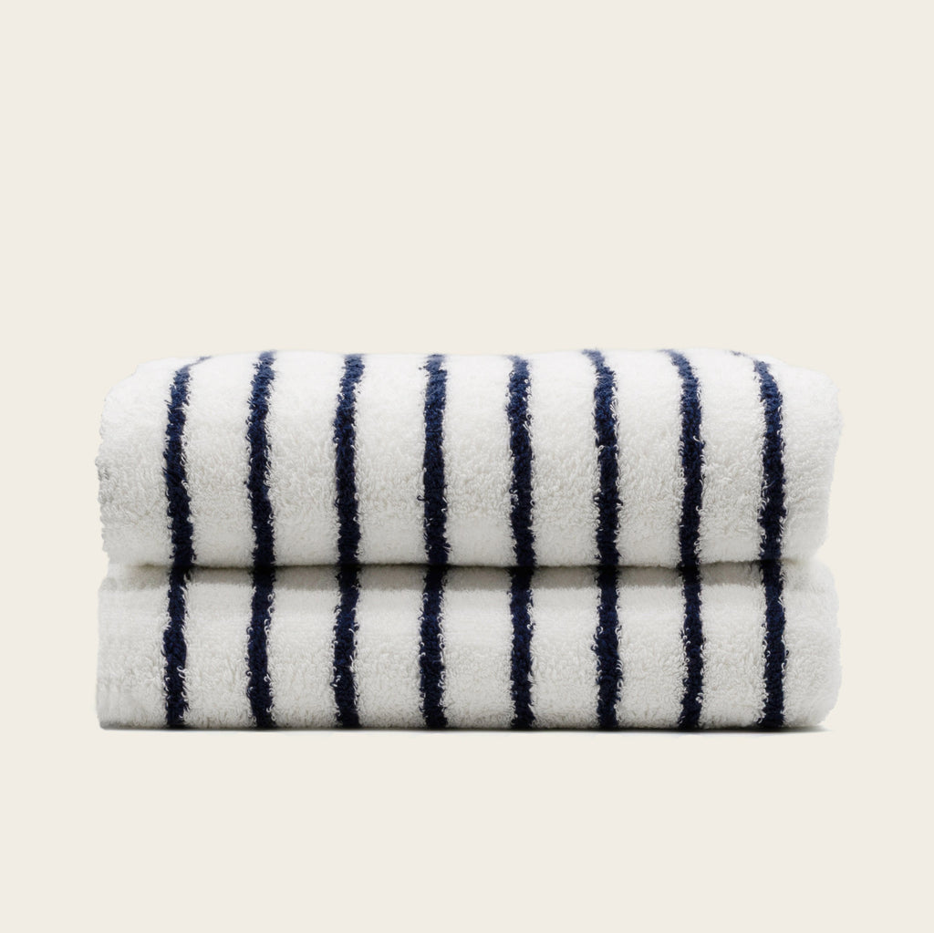 Serviettes ultra douces en coton australien