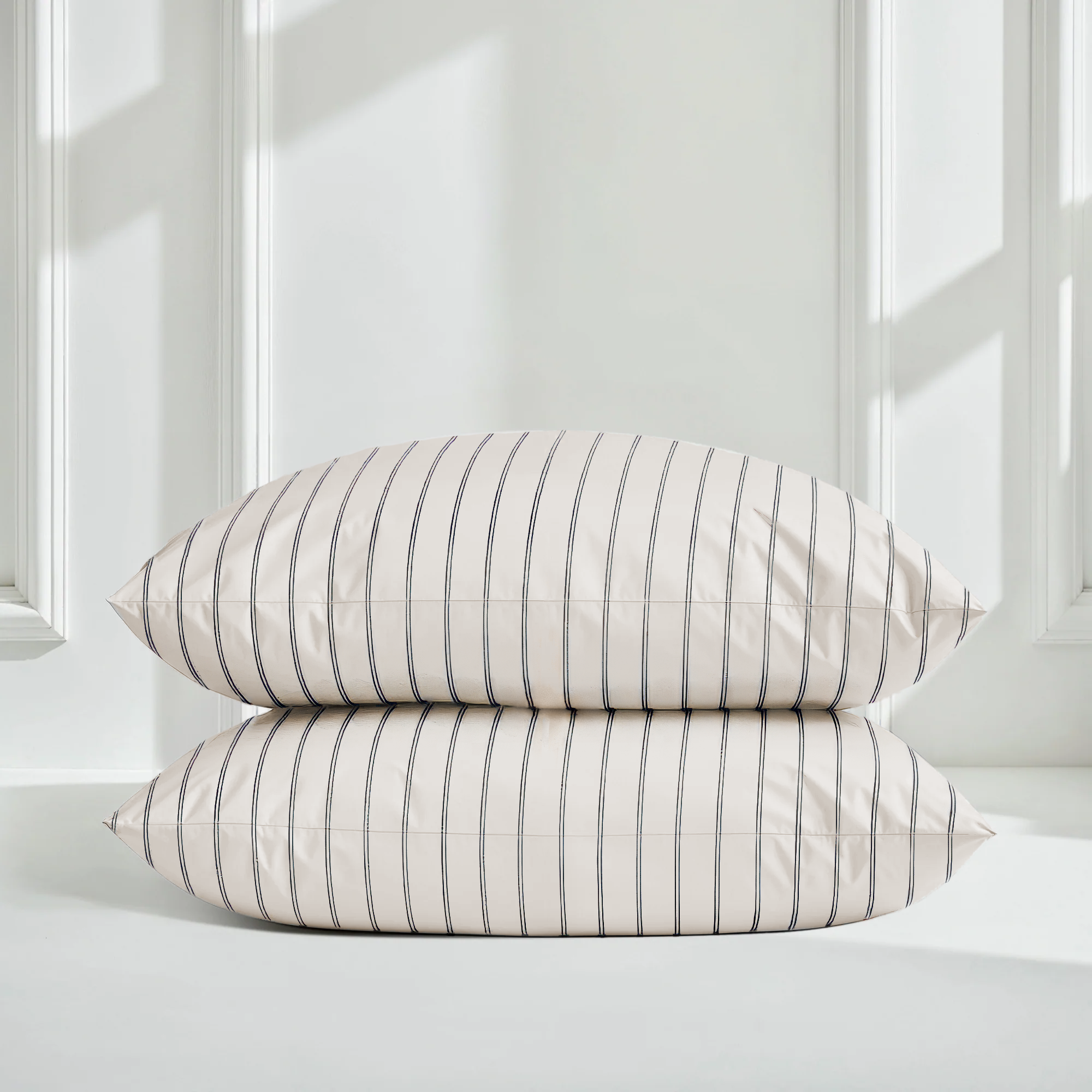 Luxuriöses australisches Satin-Kissenbezug-Set
