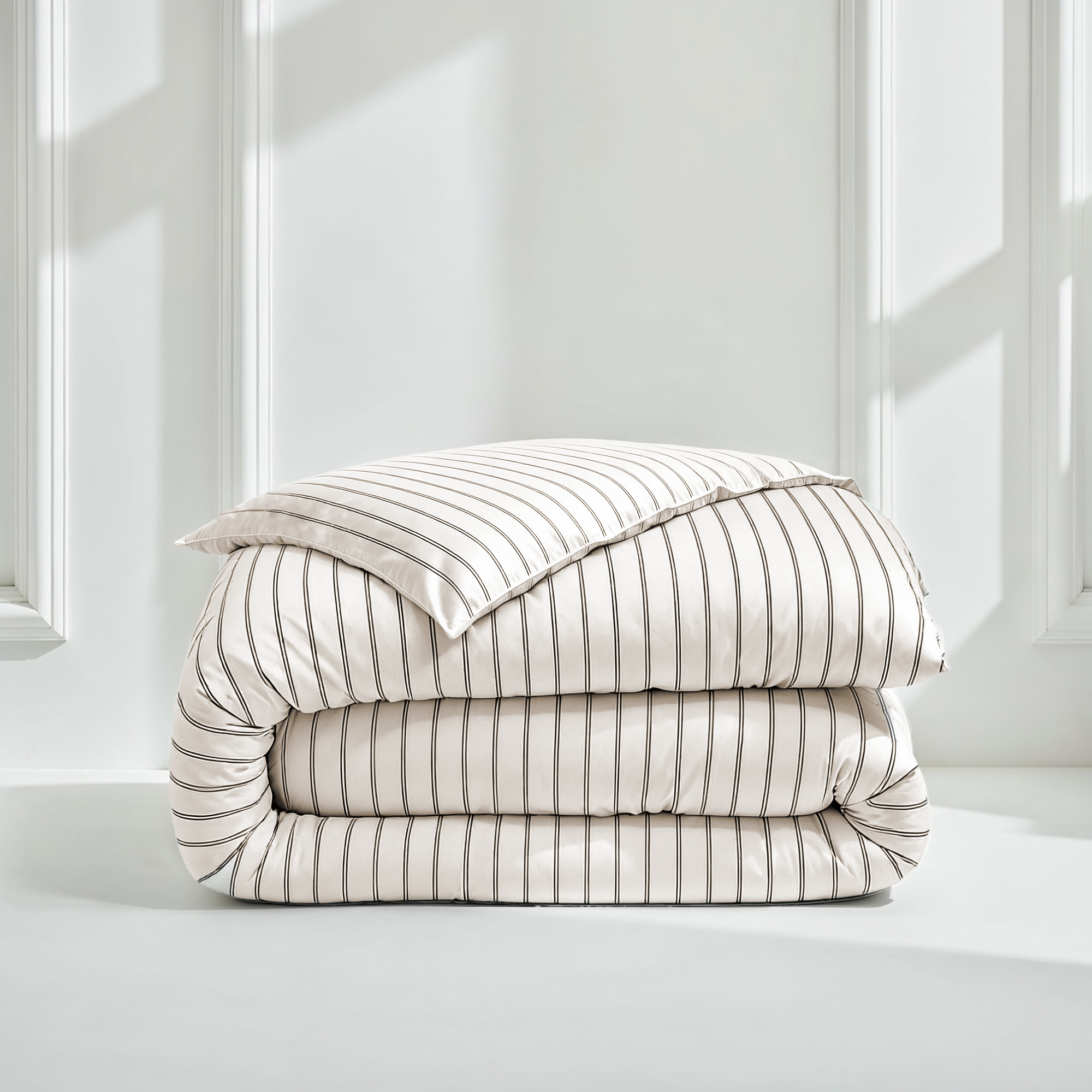 Luxuriöser australischer Sateen-Bettbezug