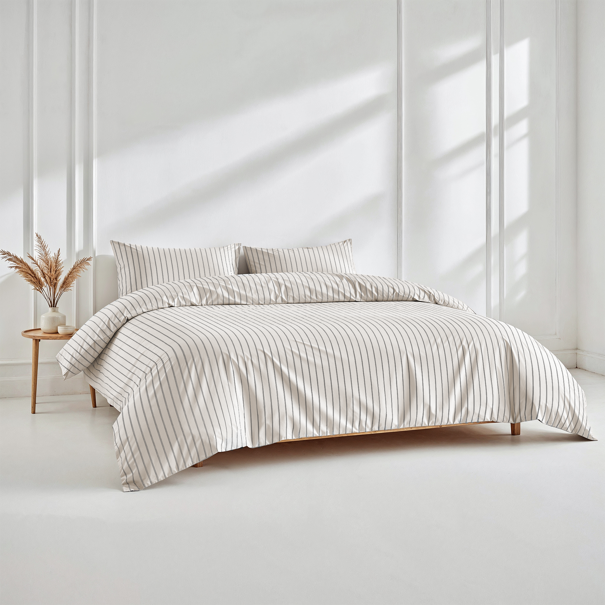 Australisches Satin-Luxus-Bettwäsche-Set