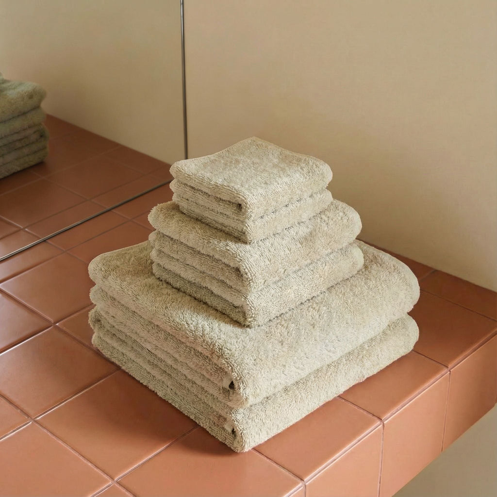 Serviettes ultra douces en coton australien