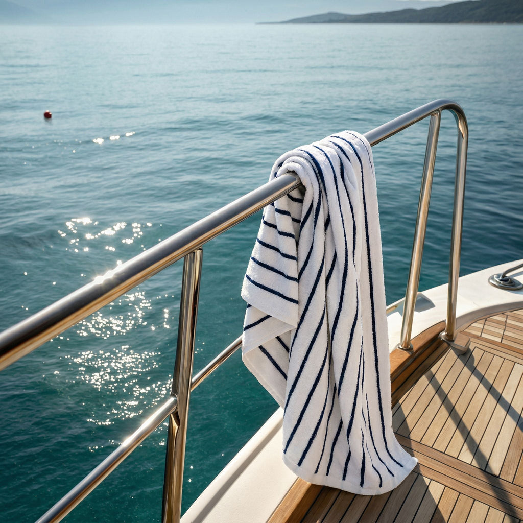 Serviettes ultra douces en coton australien