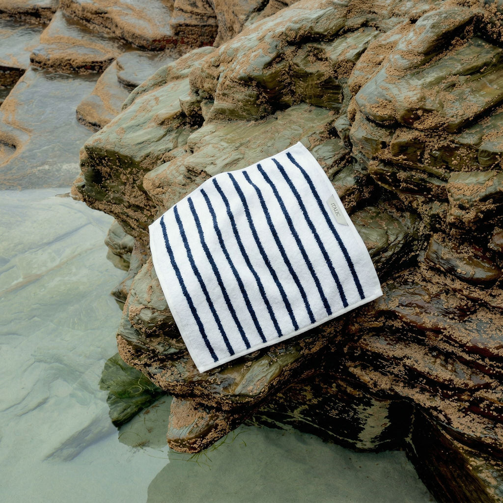 Serviettes ultra douces en coton australien