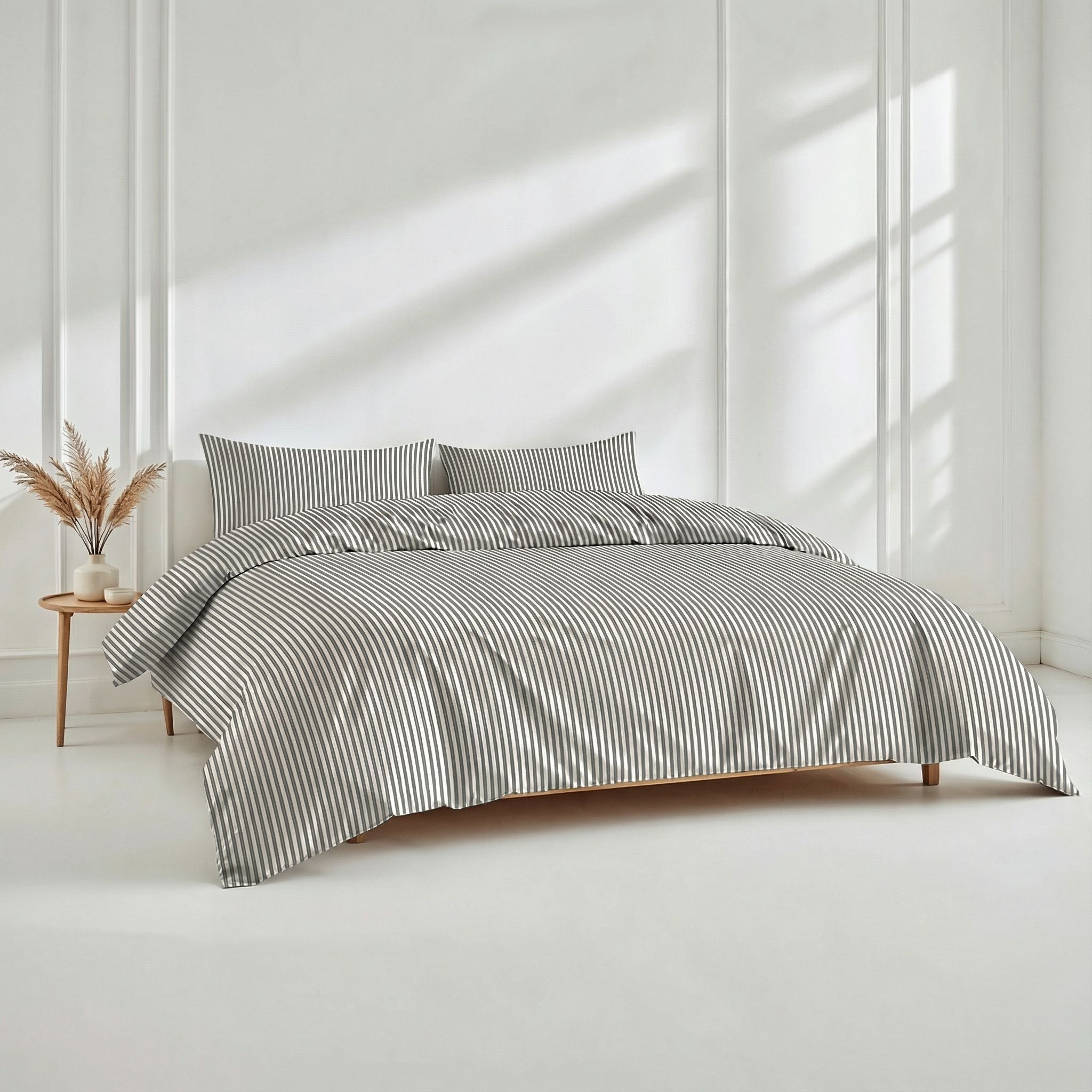 Australisches Satin-Luxus-Bettwäsche-Set