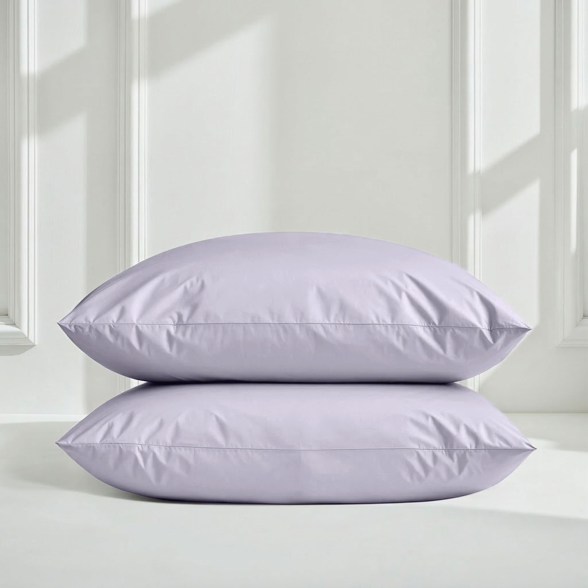 Luxuriöses australisches Satin-Kissenbezug-Set