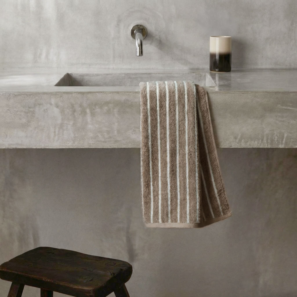 Serviettes ultra douces en coton australien