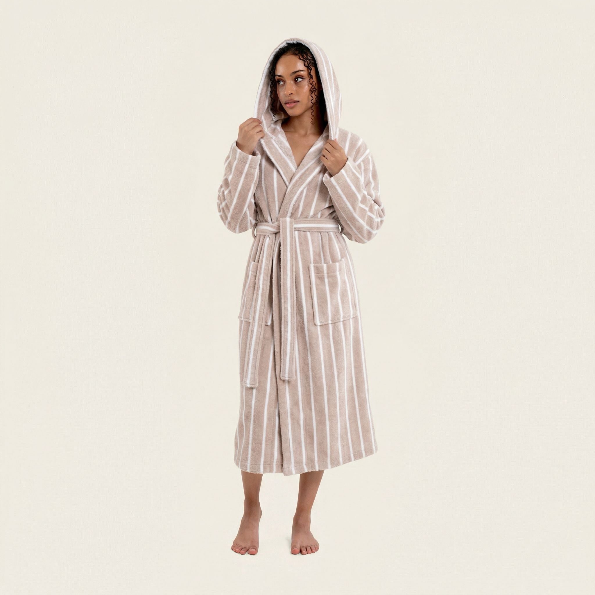 Peignoir Ultra-moelleux en Coton Australien