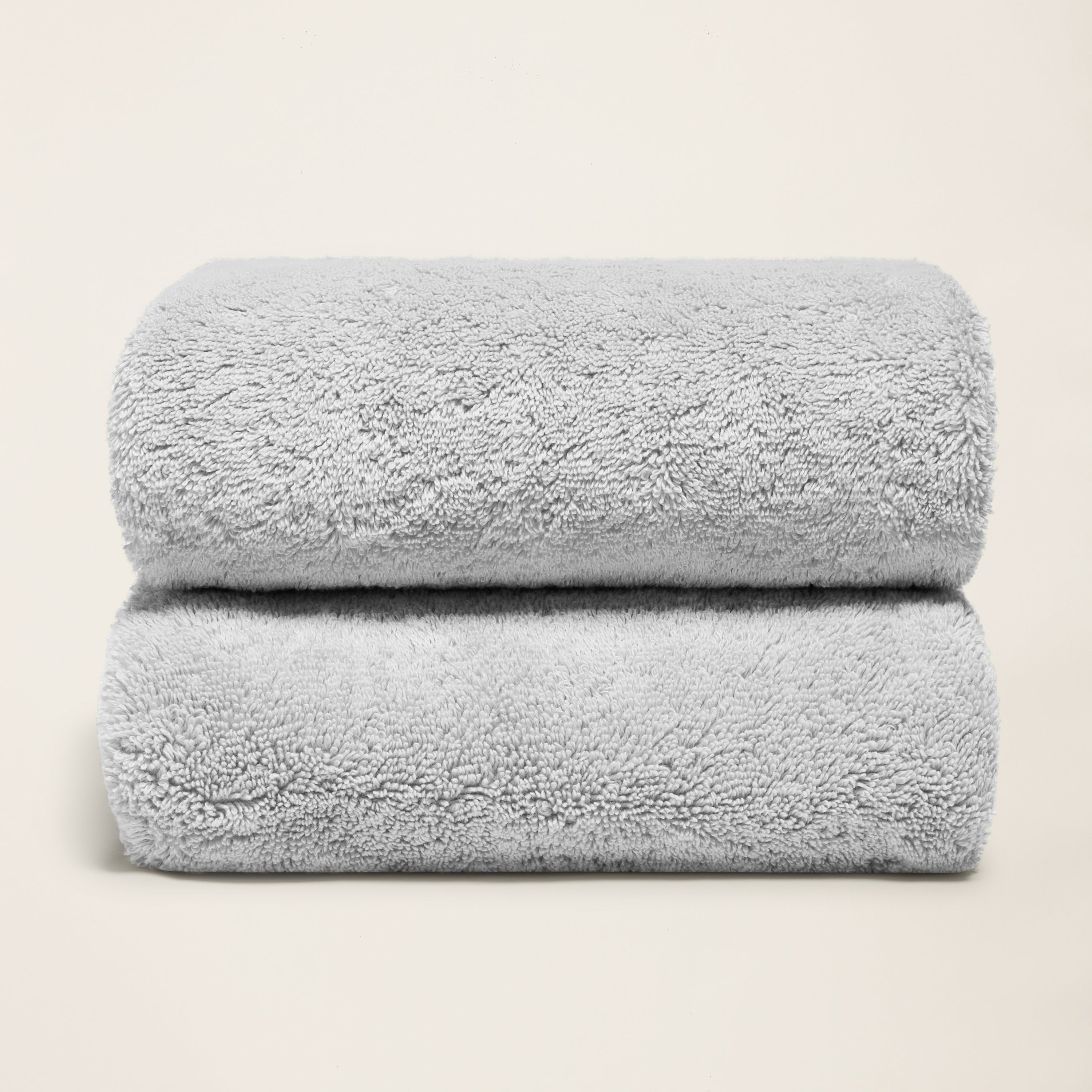Serviettes ultra douces en coton australien