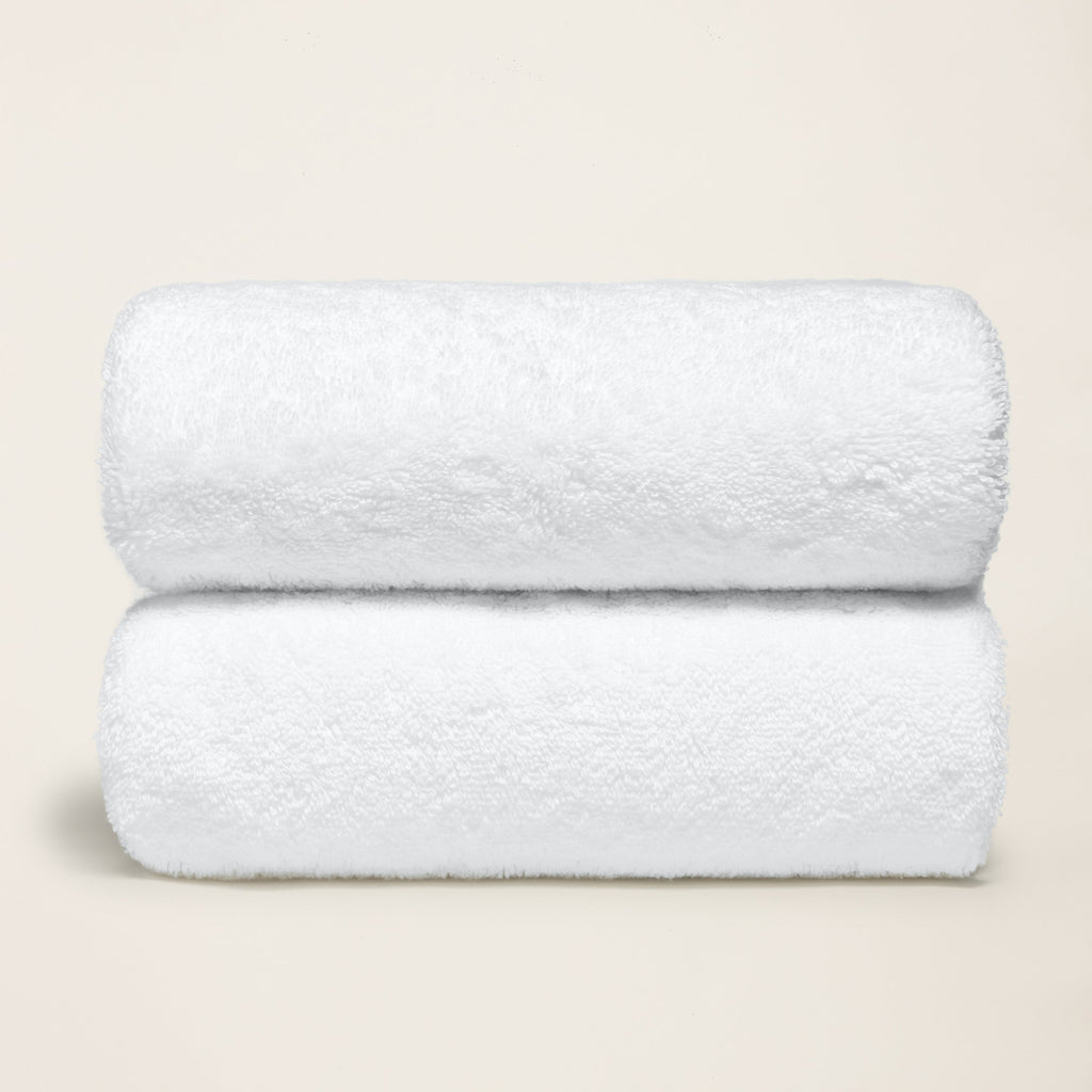 Serviettes ultra douces en coton australien