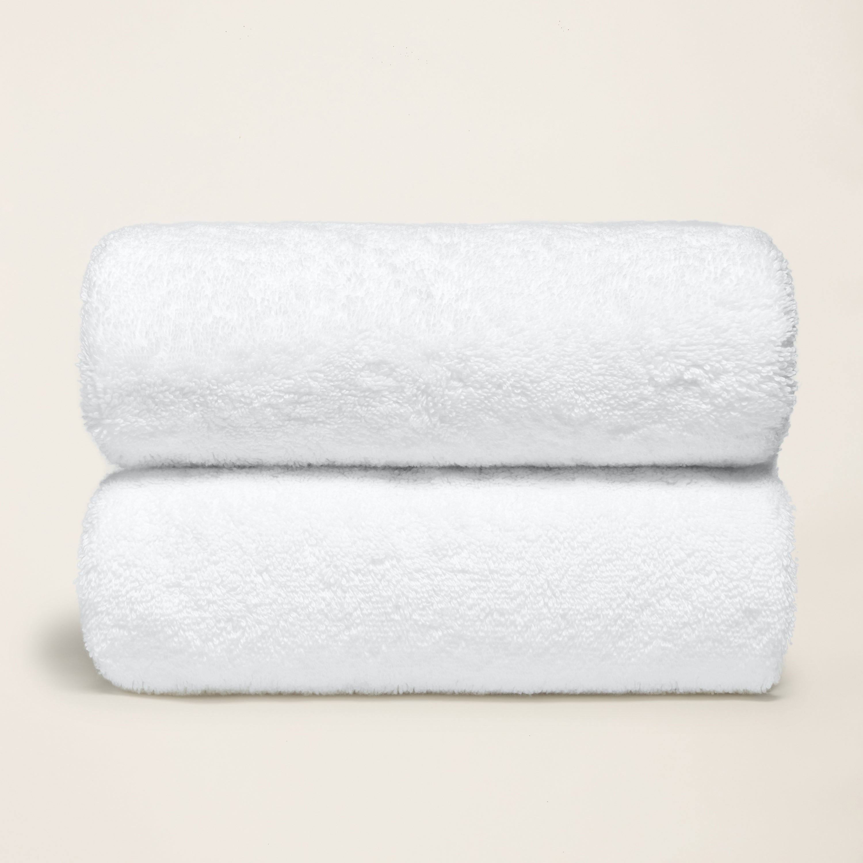 Serviettes ultra douces en coton australien