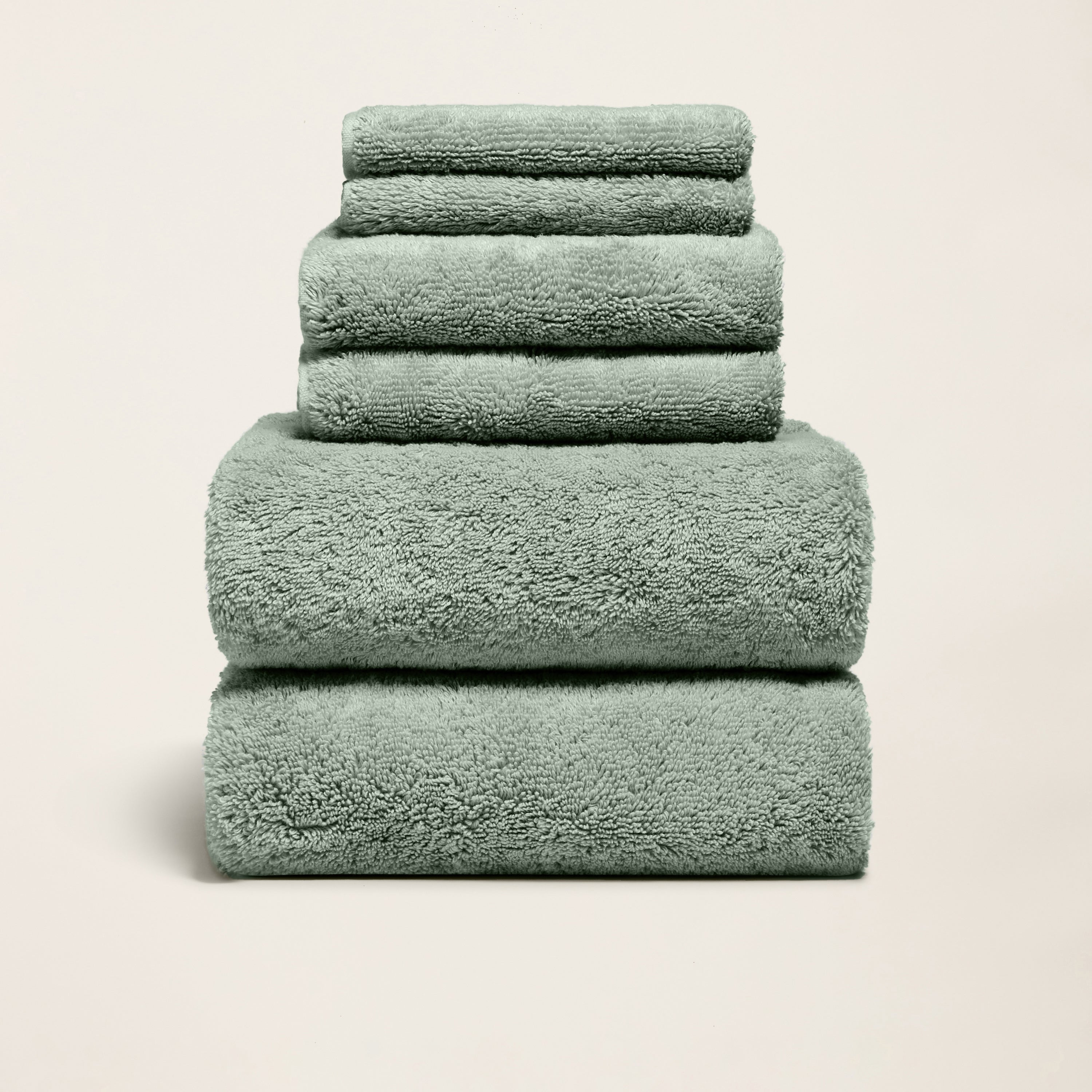 Serviettes ultra douces en coton australien