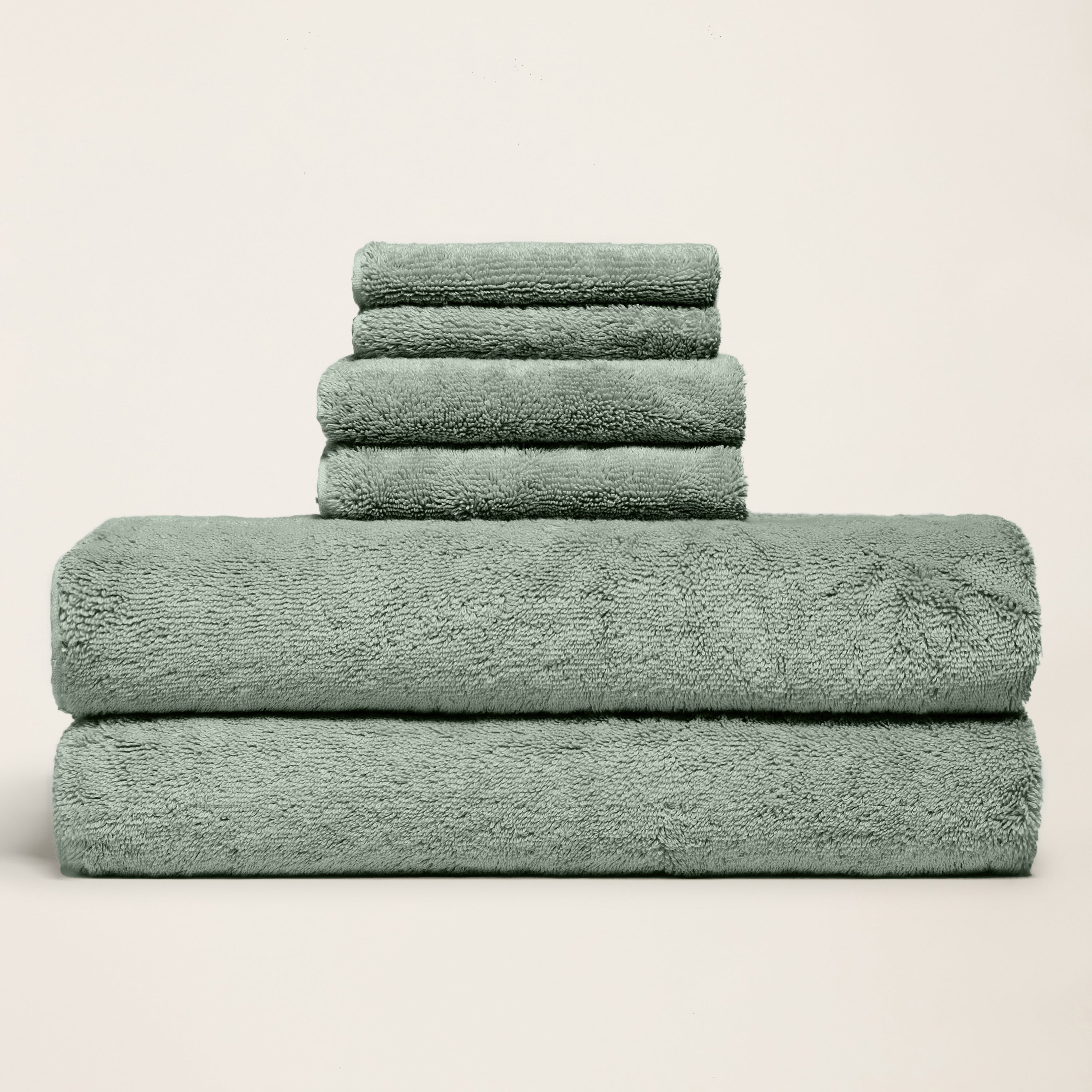 Serviettes ultra douces en coton australien