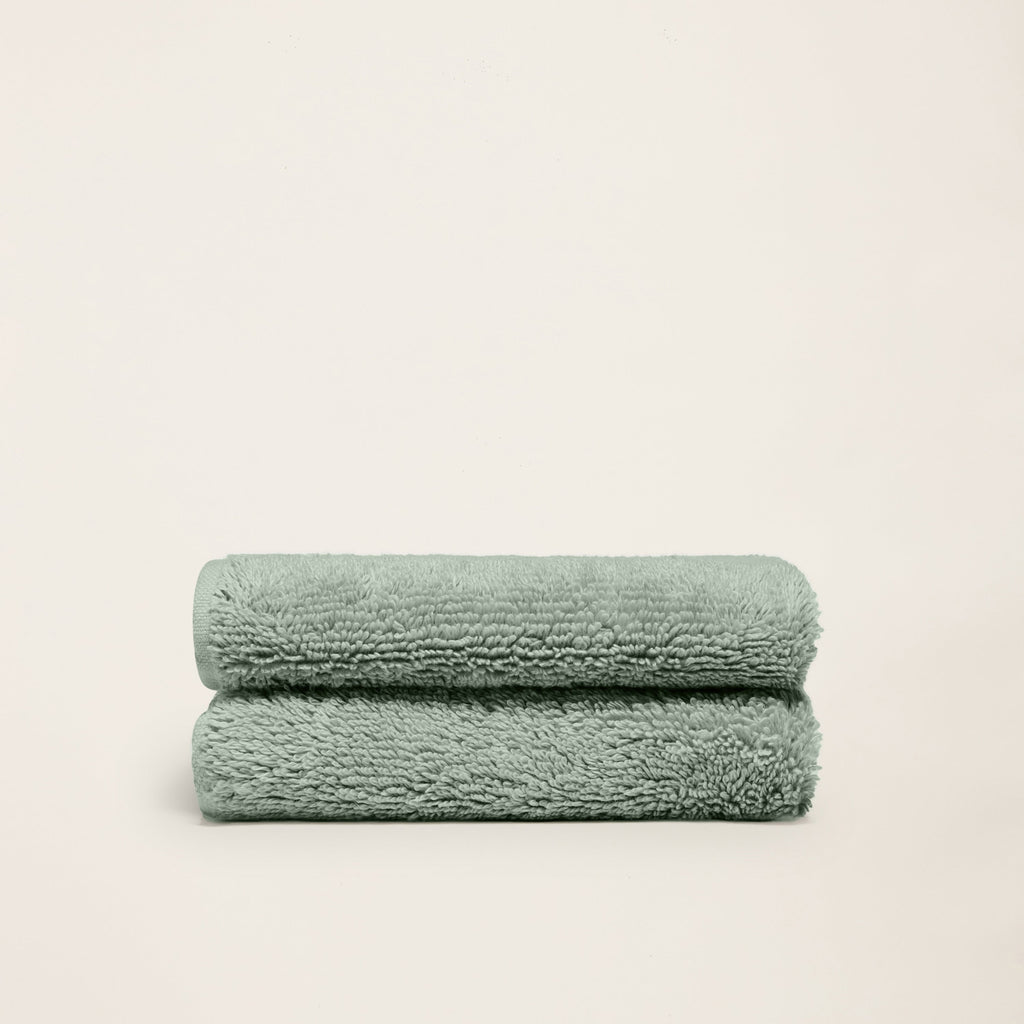 Serviettes ultra douces en coton australien