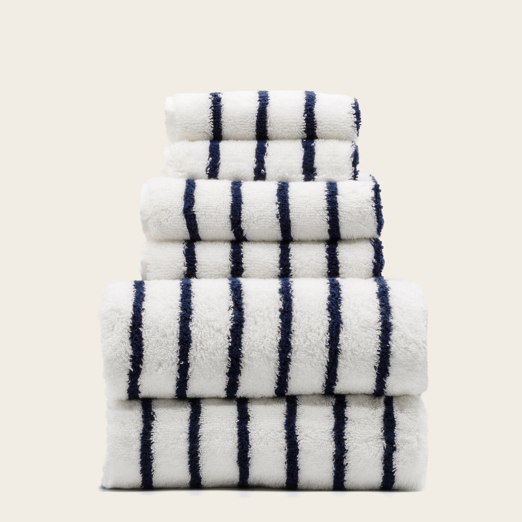 Serviettes ultra douces en coton australien