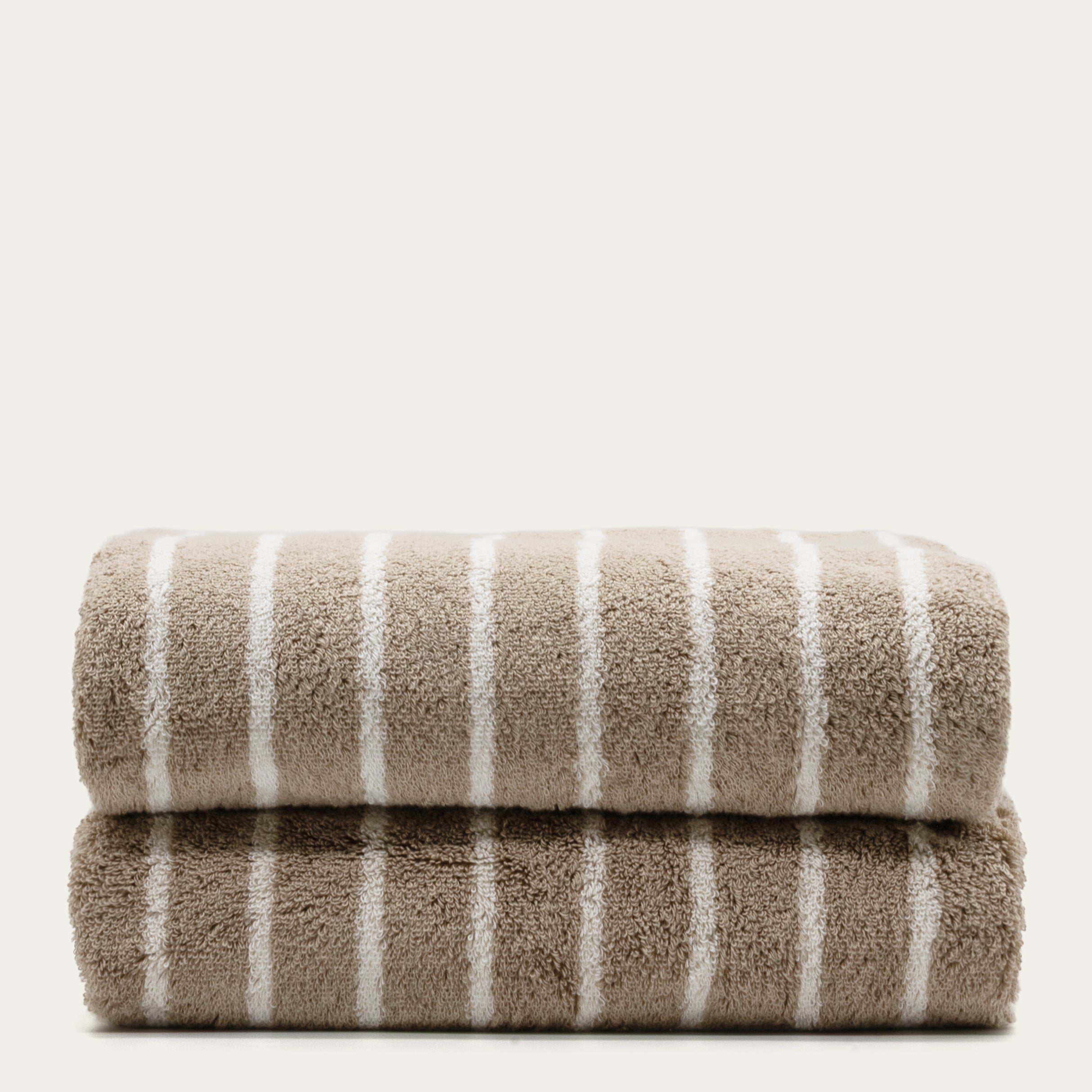 Serviettes ultra douces en coton australien