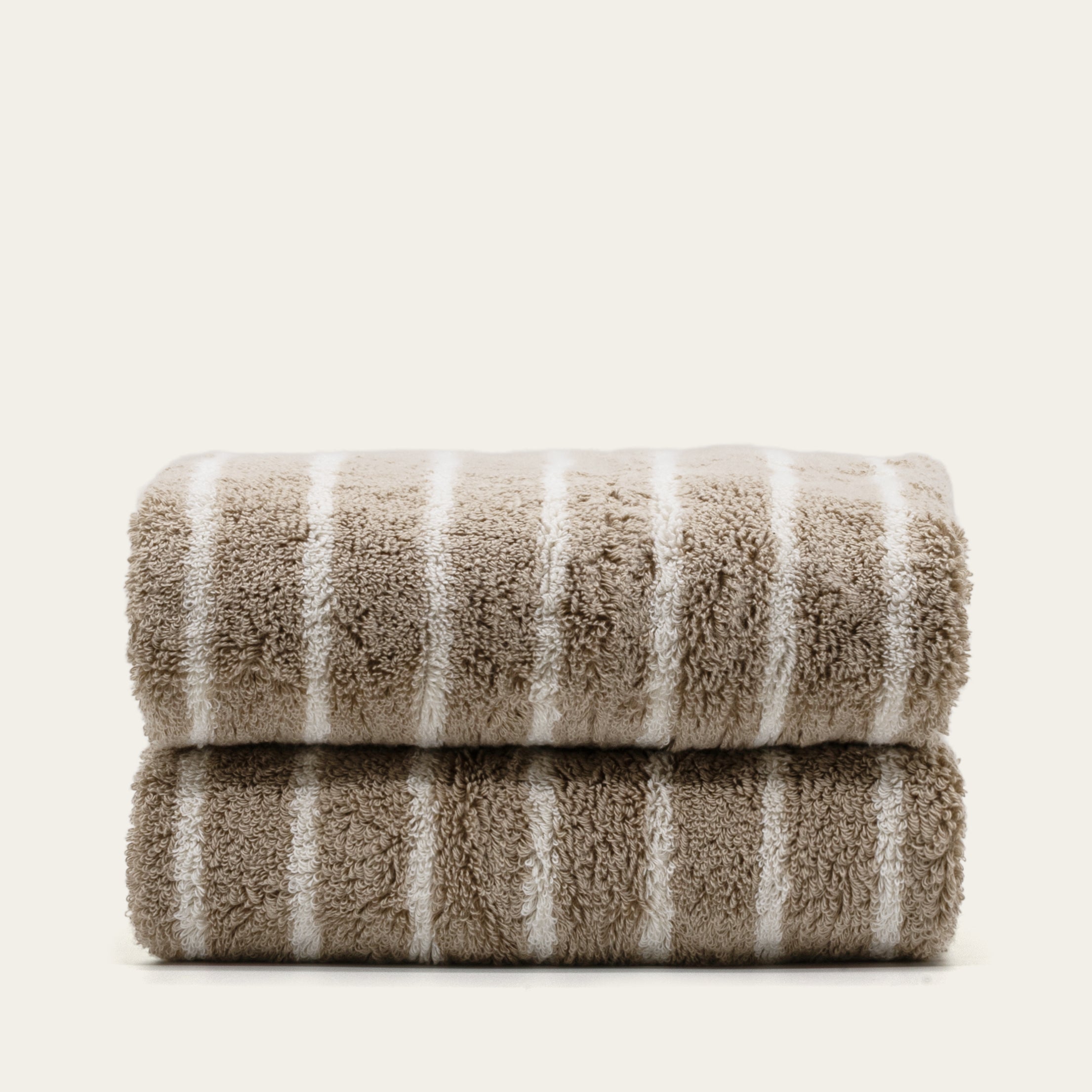 Serviettes ultra douces en coton australien