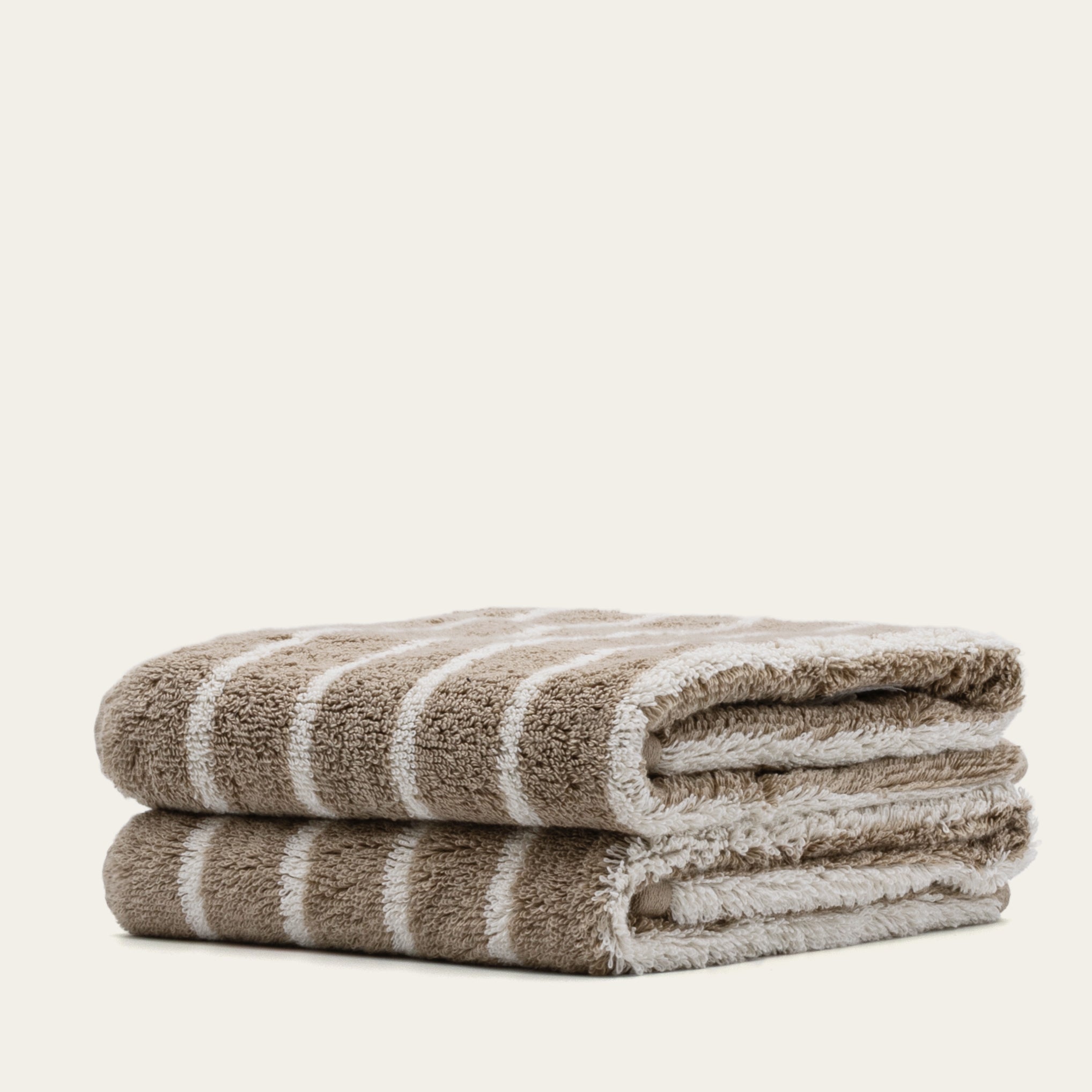 Serviettes ultra douces en coton australien
