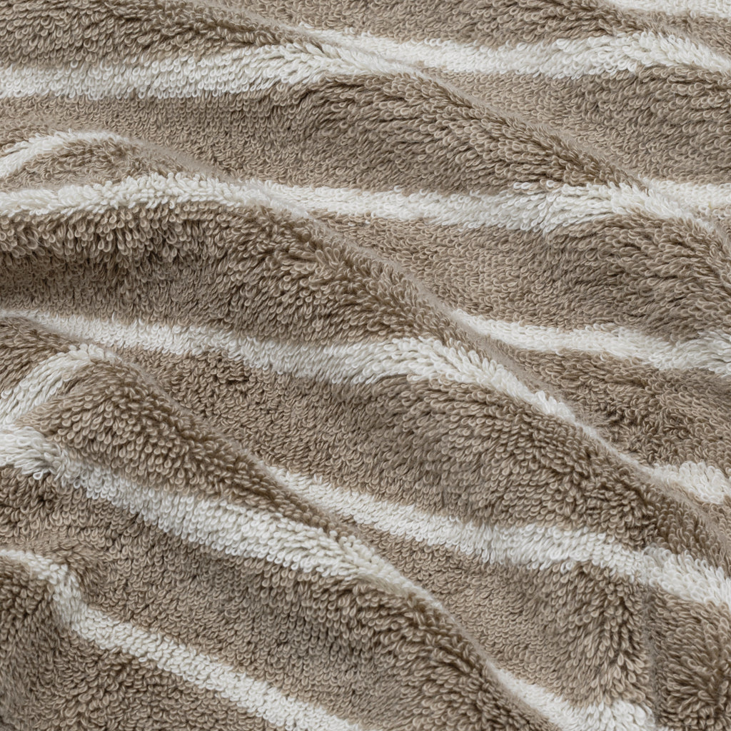 Serviettes ultra douces en coton australien