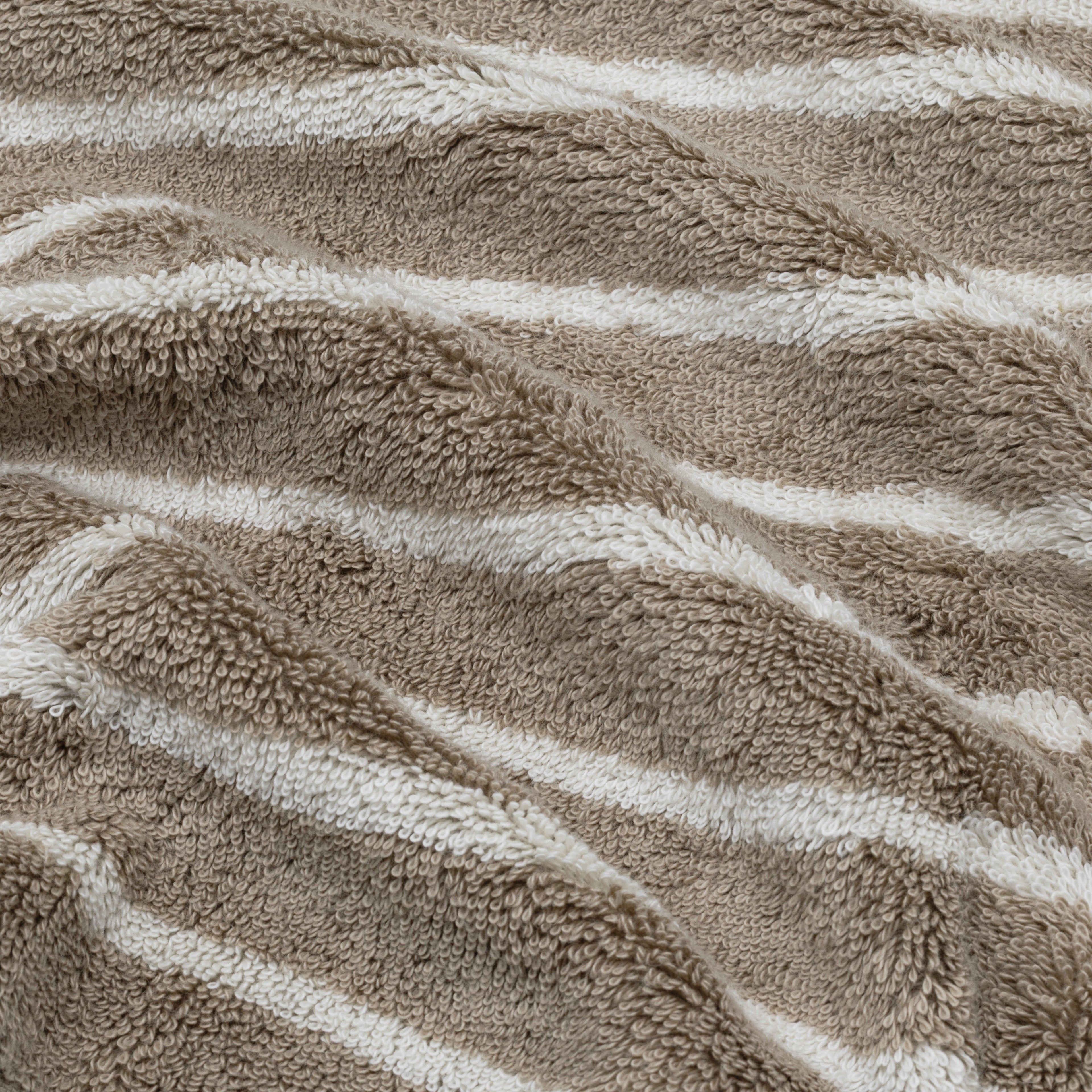 Serviettes ultra douces en coton australien