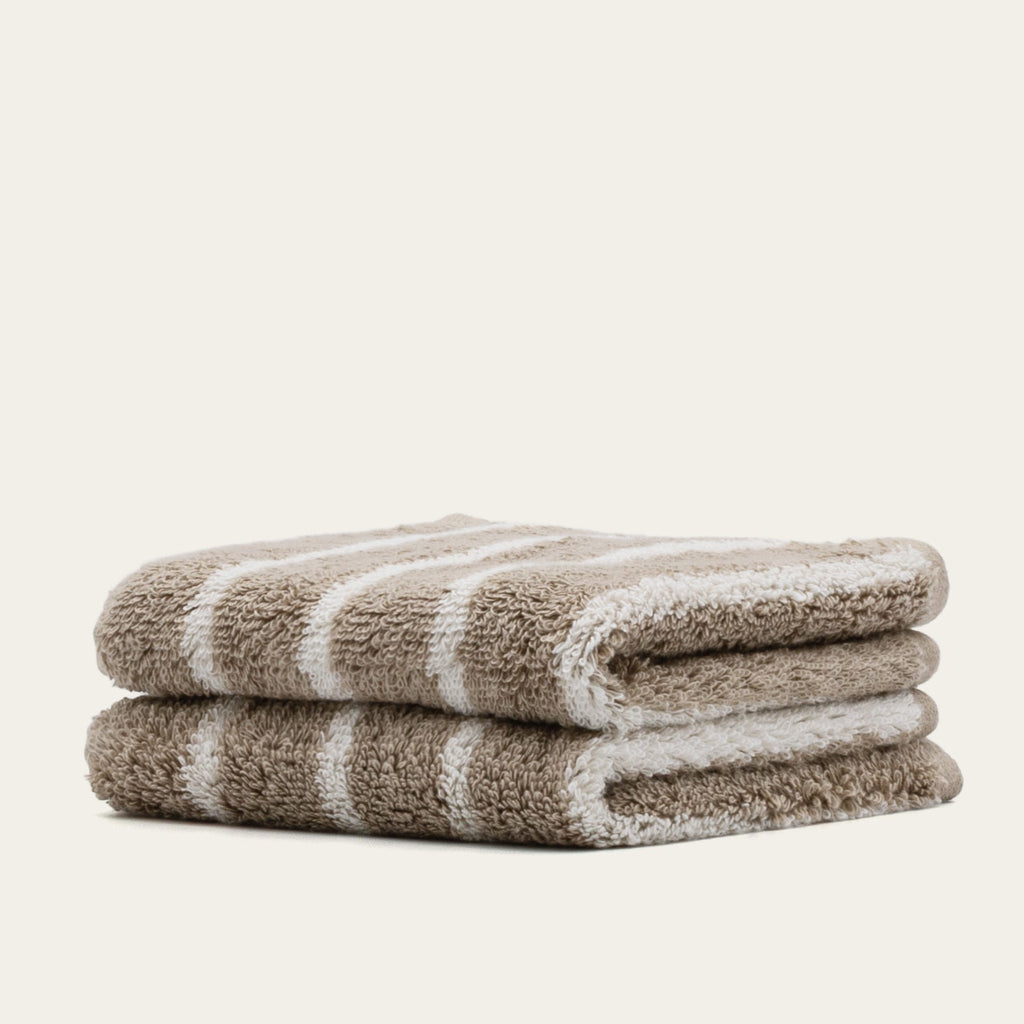 Serviettes ultra douces en coton australien