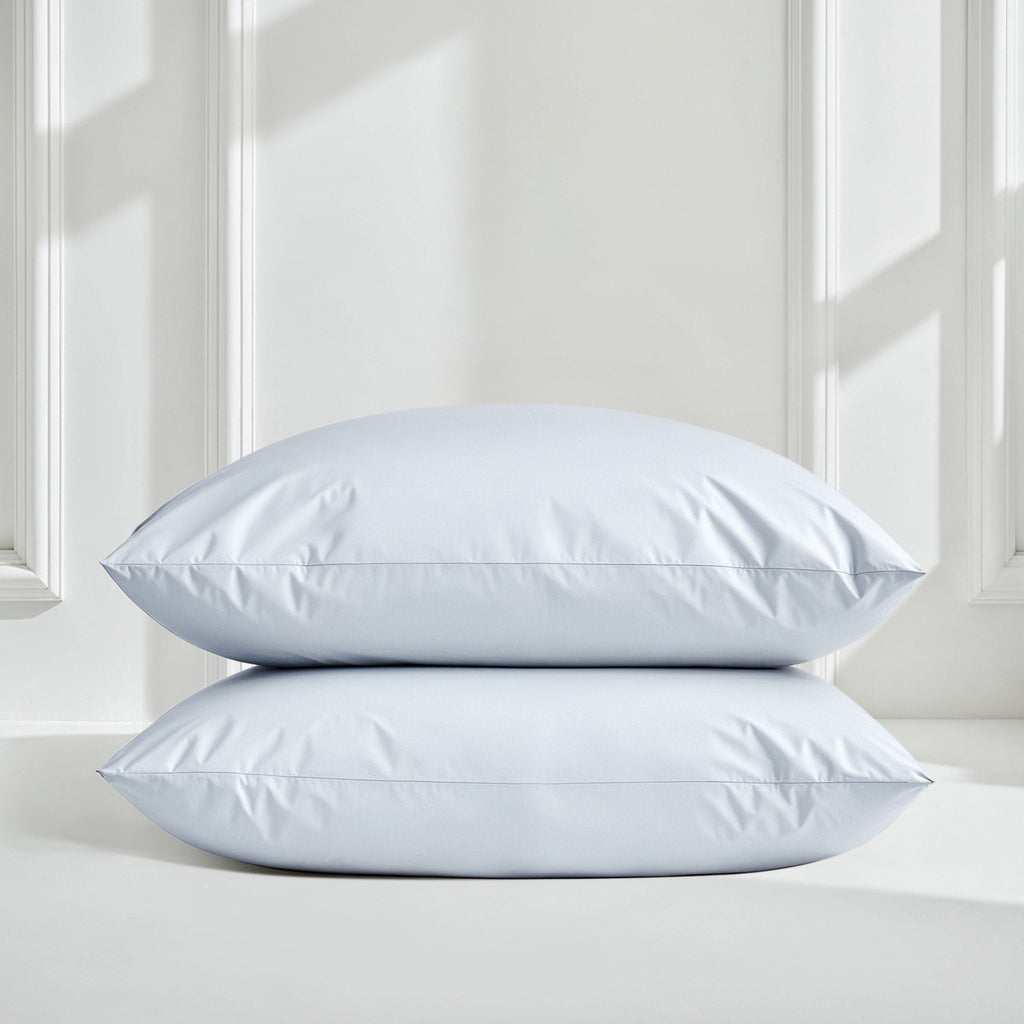 Parure de taies d'oreiller en satin de luxe australien