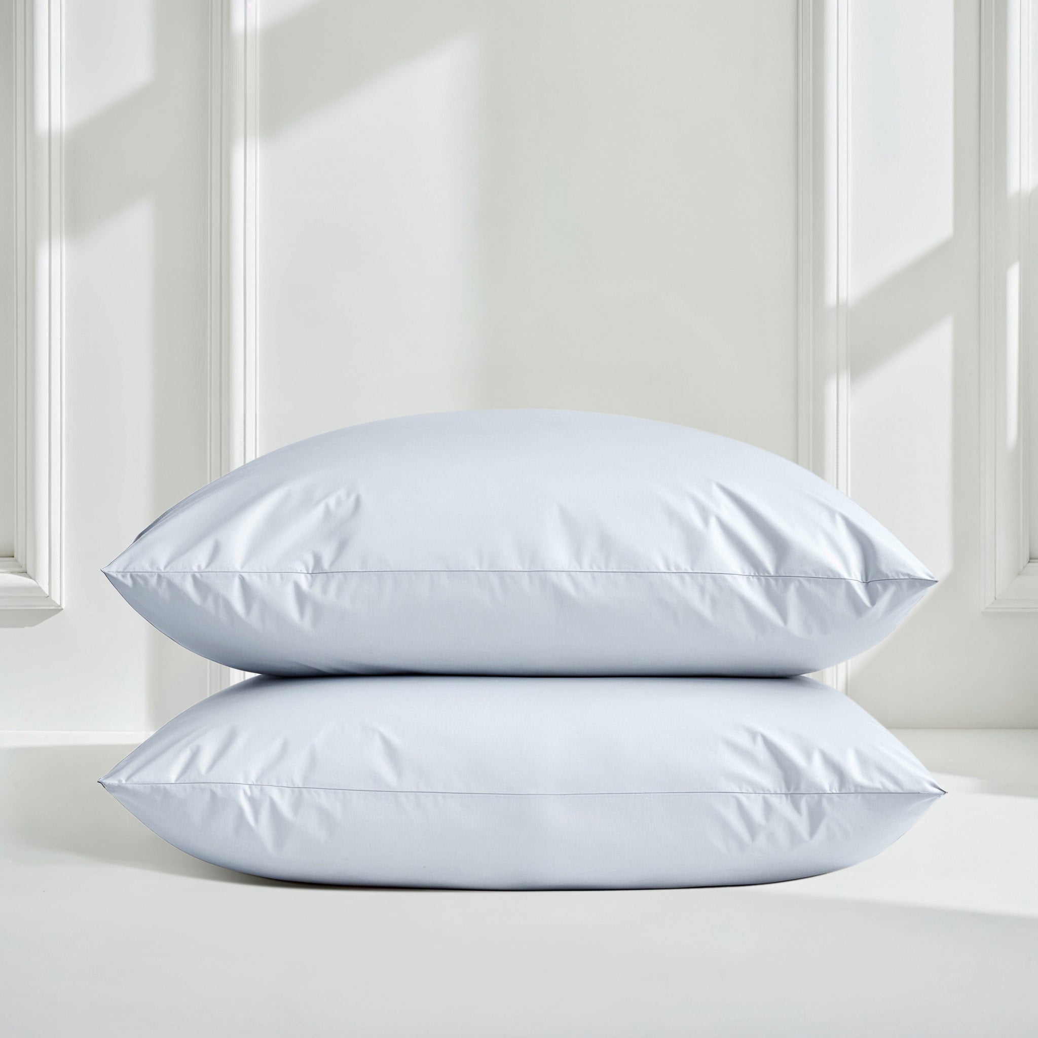 Luxuriöses australisches Satin-Kissenbezug-Set