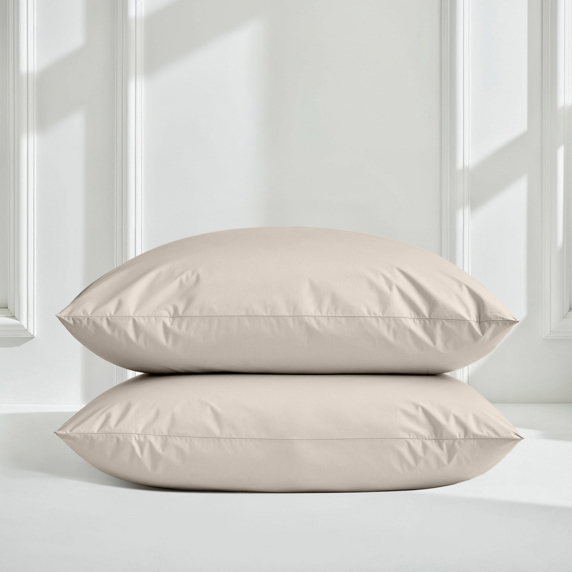 Luxuriöses australisches Satin-Kissenbezug-Set