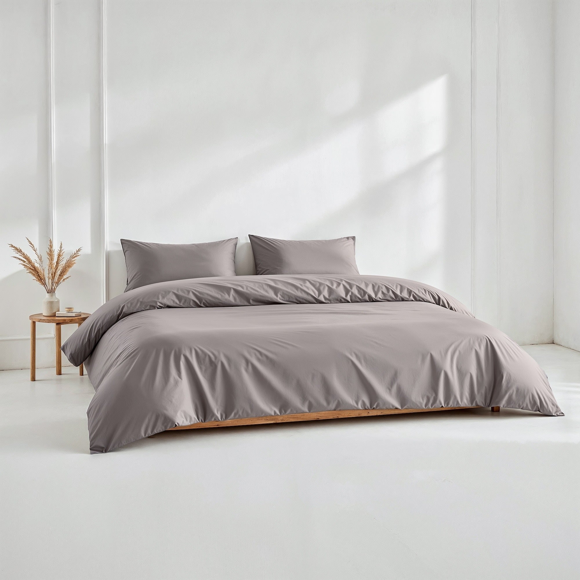 Australisches Satin-Luxus-Bettwäsche-Set