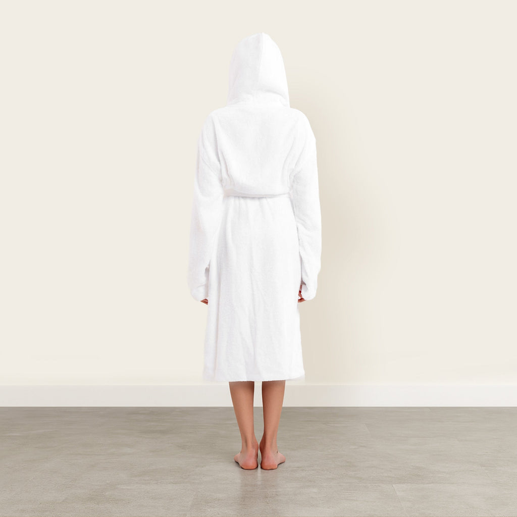 Peignoir Ultra-moelleux en Coton Australien