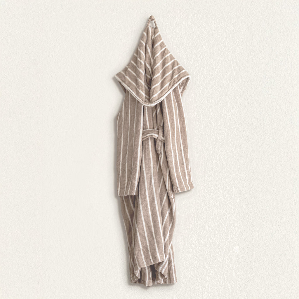 Peignoir Ultra-moelleux en Coton Australien