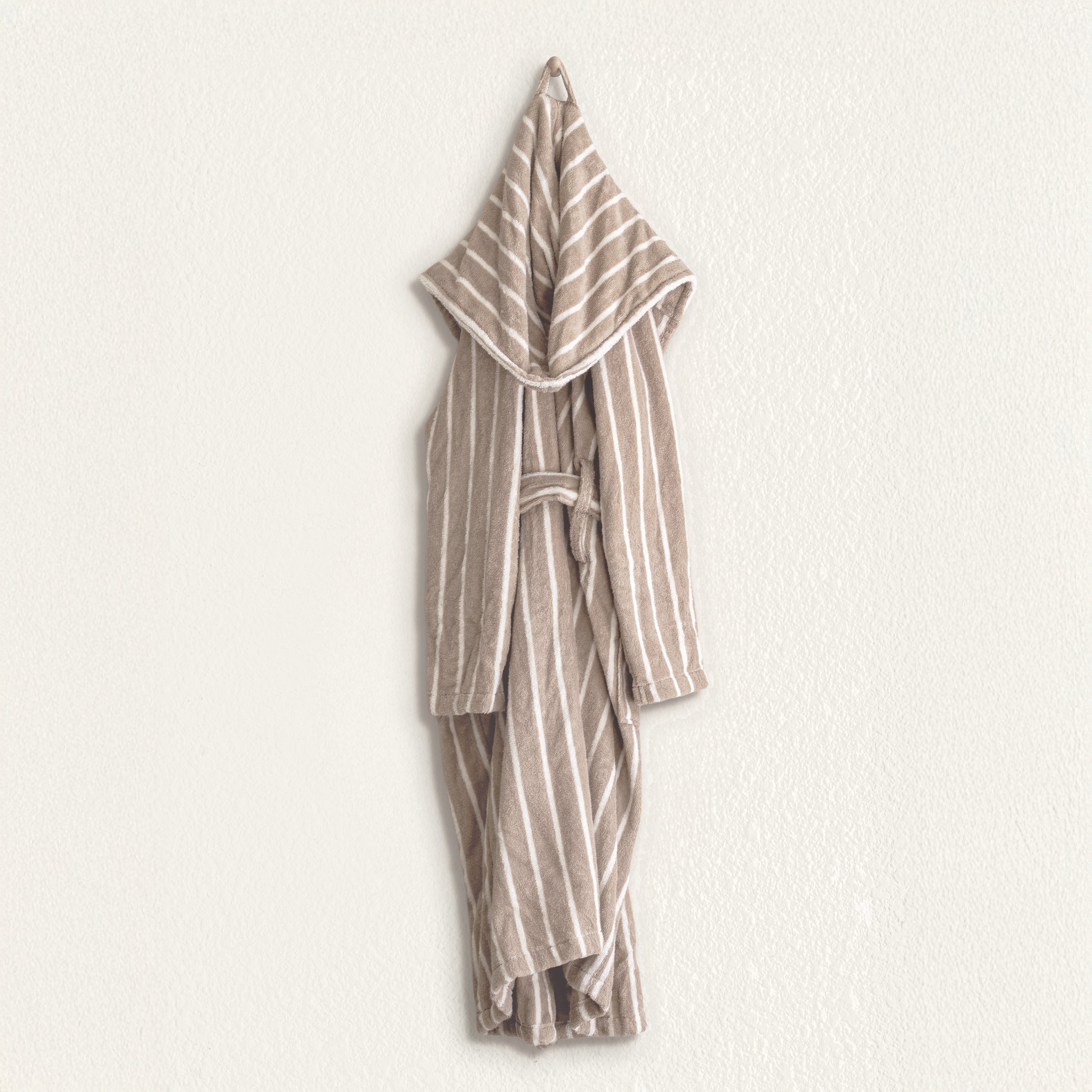 Peignoir Ultra-moelleux en Coton Australien