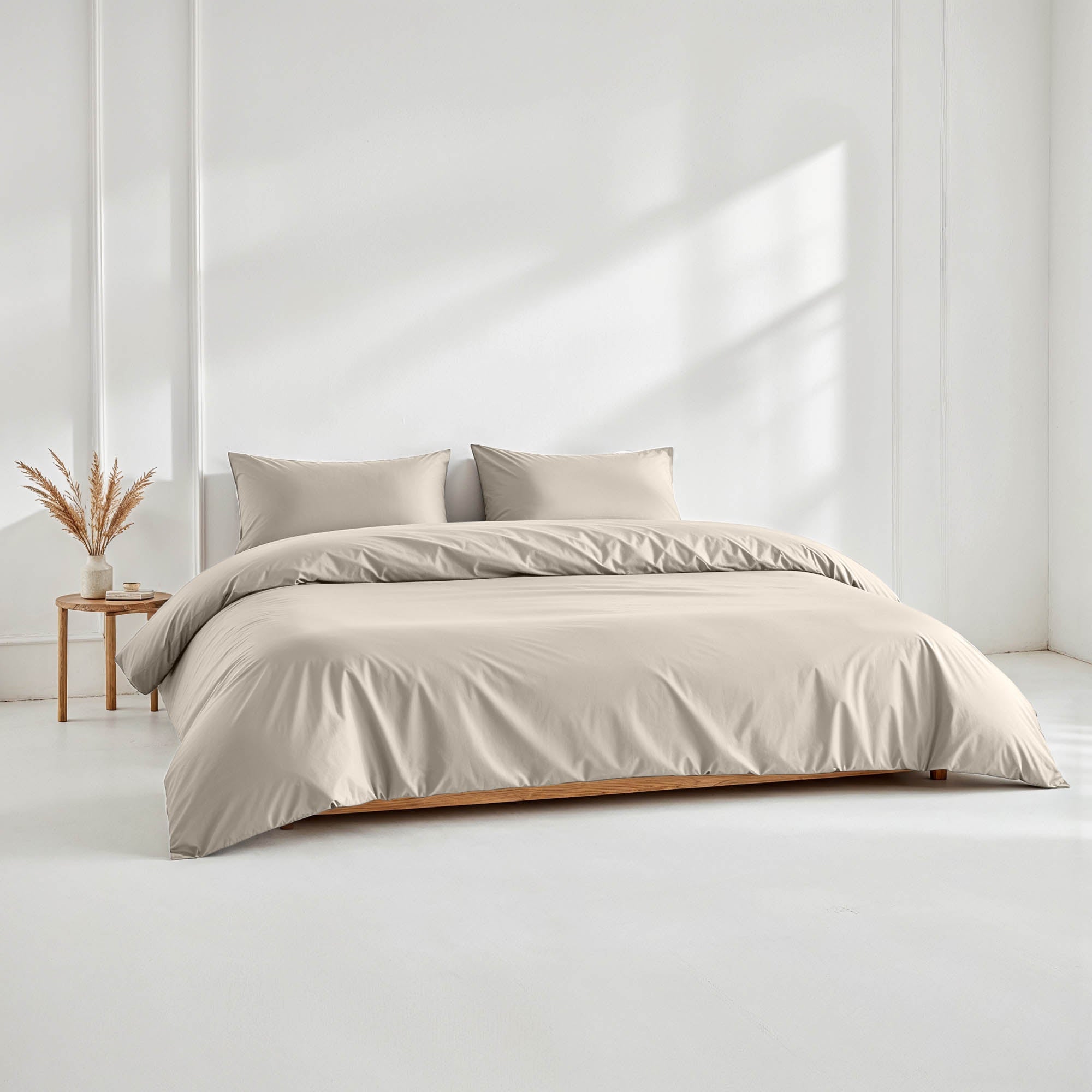 Australisches Satin-Luxus-Bettwäsche-Set