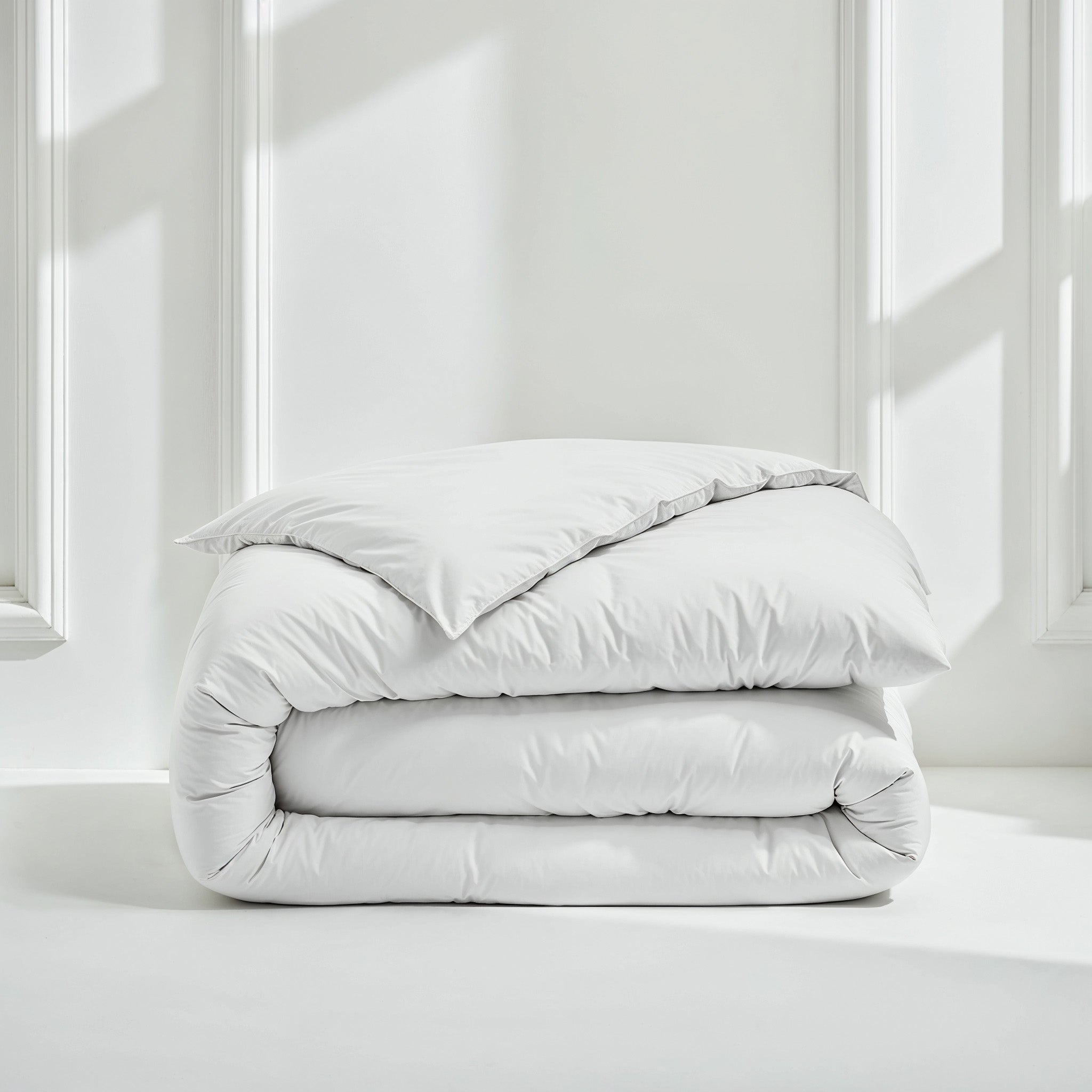 Luxuriöser australischer Sateen-Bettbezug